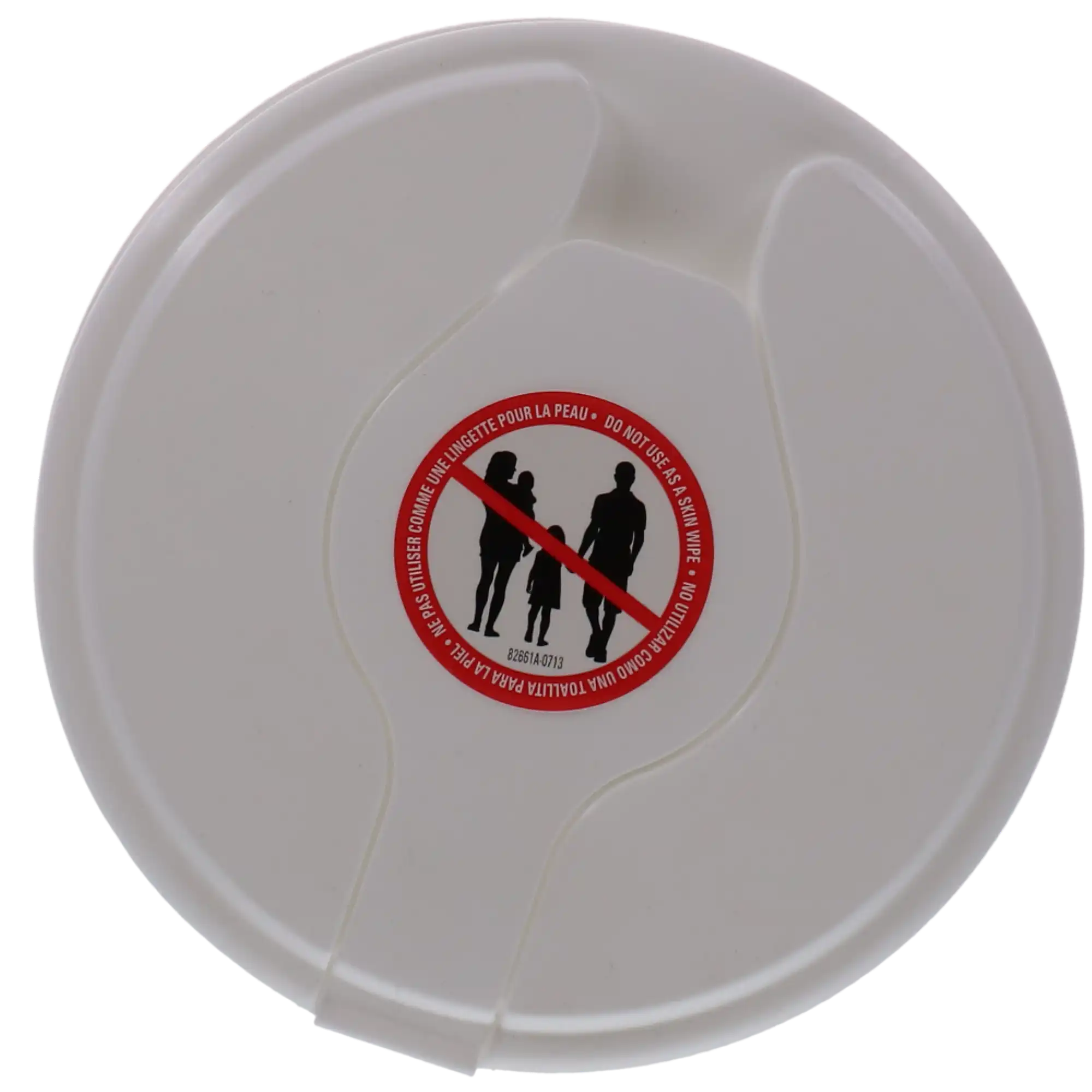 Birex Quat Disinfectant Wipes, 6" x 6.75", 160/Canister, 295507