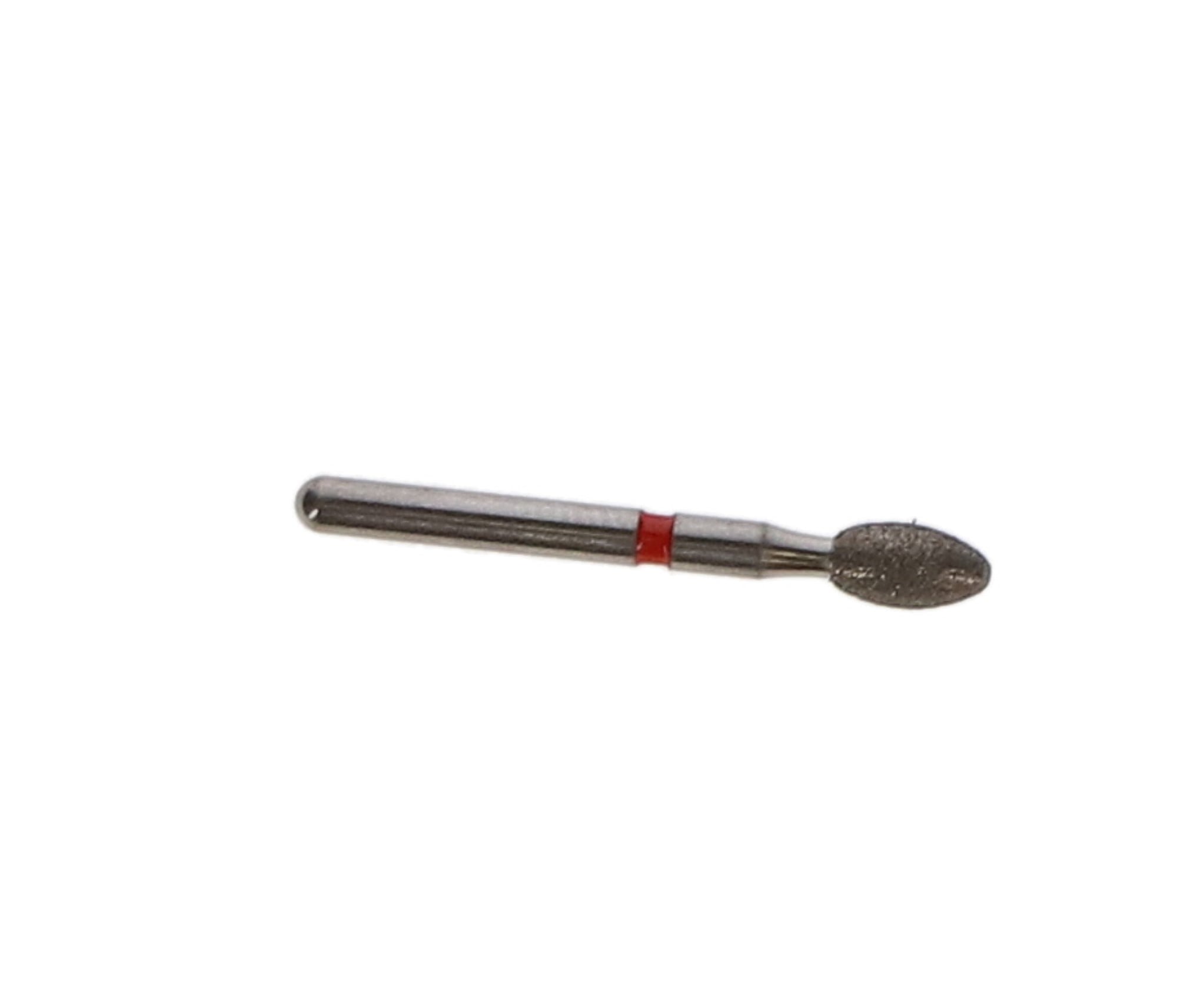 NTI Diamond Burs, FG, Football, #379, 2.3 mm, Fine, Red, 5/Pk, F379-023