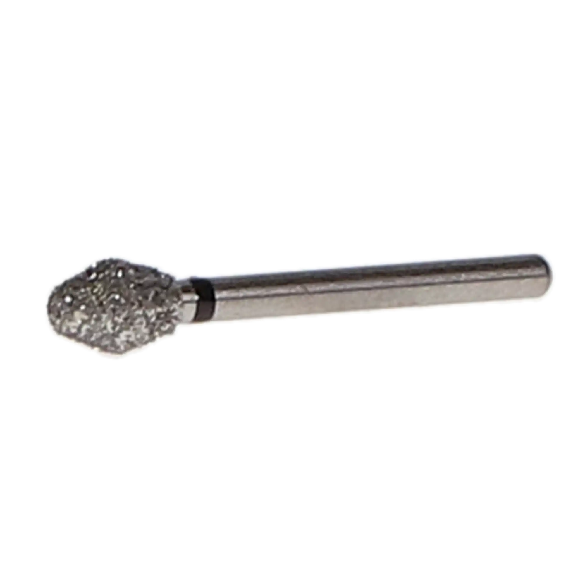 NTI Diamond Burs, FG, Barrel, # SC811, 3.3 mm, Super Coarse, Black, 5/Pk, SC811-033