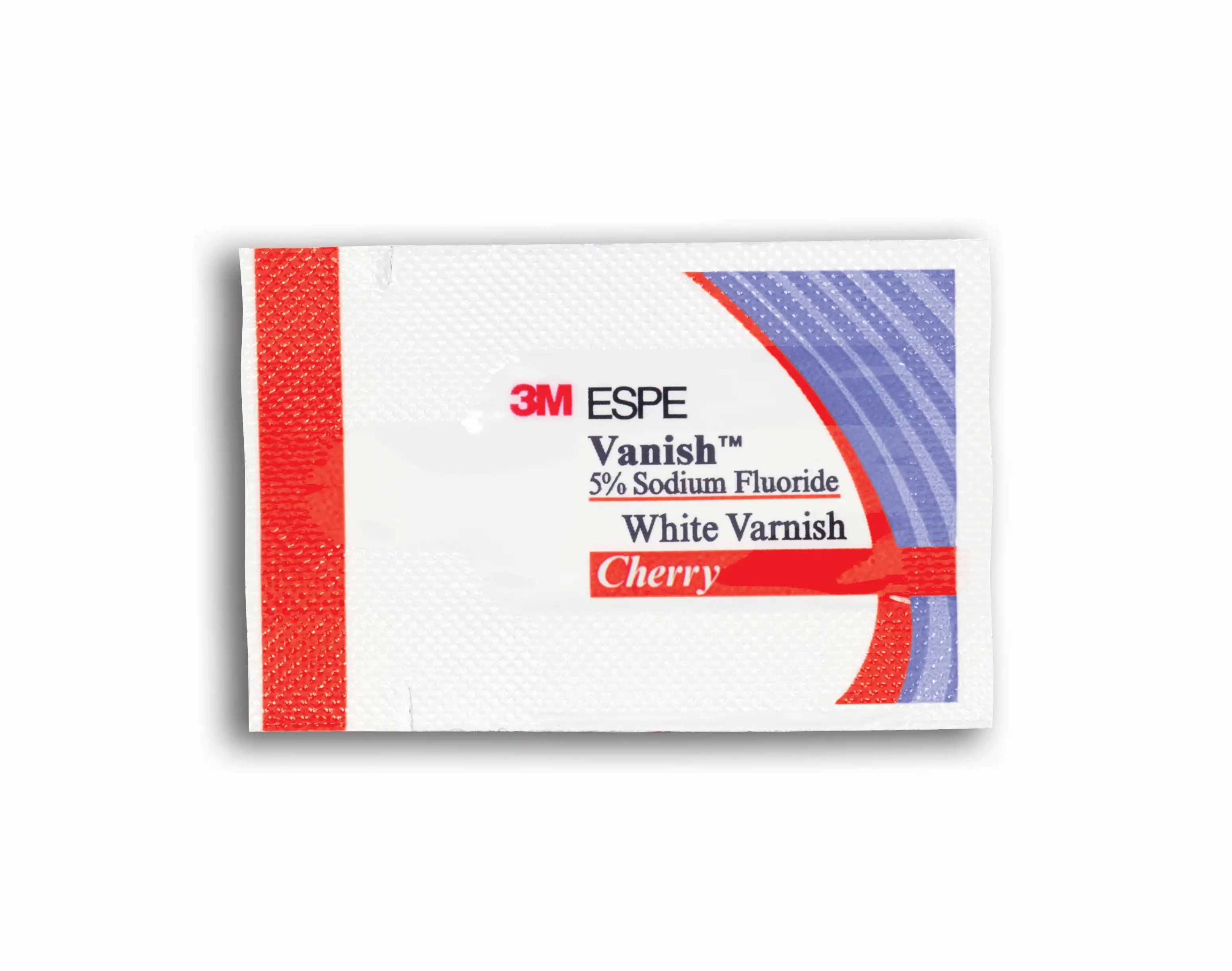 Vanish 5% White Fluoride Varnish, Cherry Flavor, 100 Doses/Box, 12150C