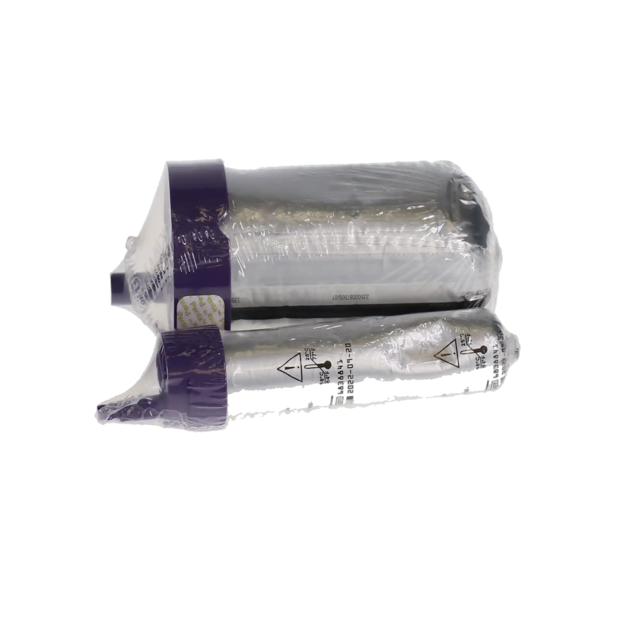 Impregum Penta Polyether Impression Material, Medium Body, Regular Set, Refill, 2/Pk (31644)