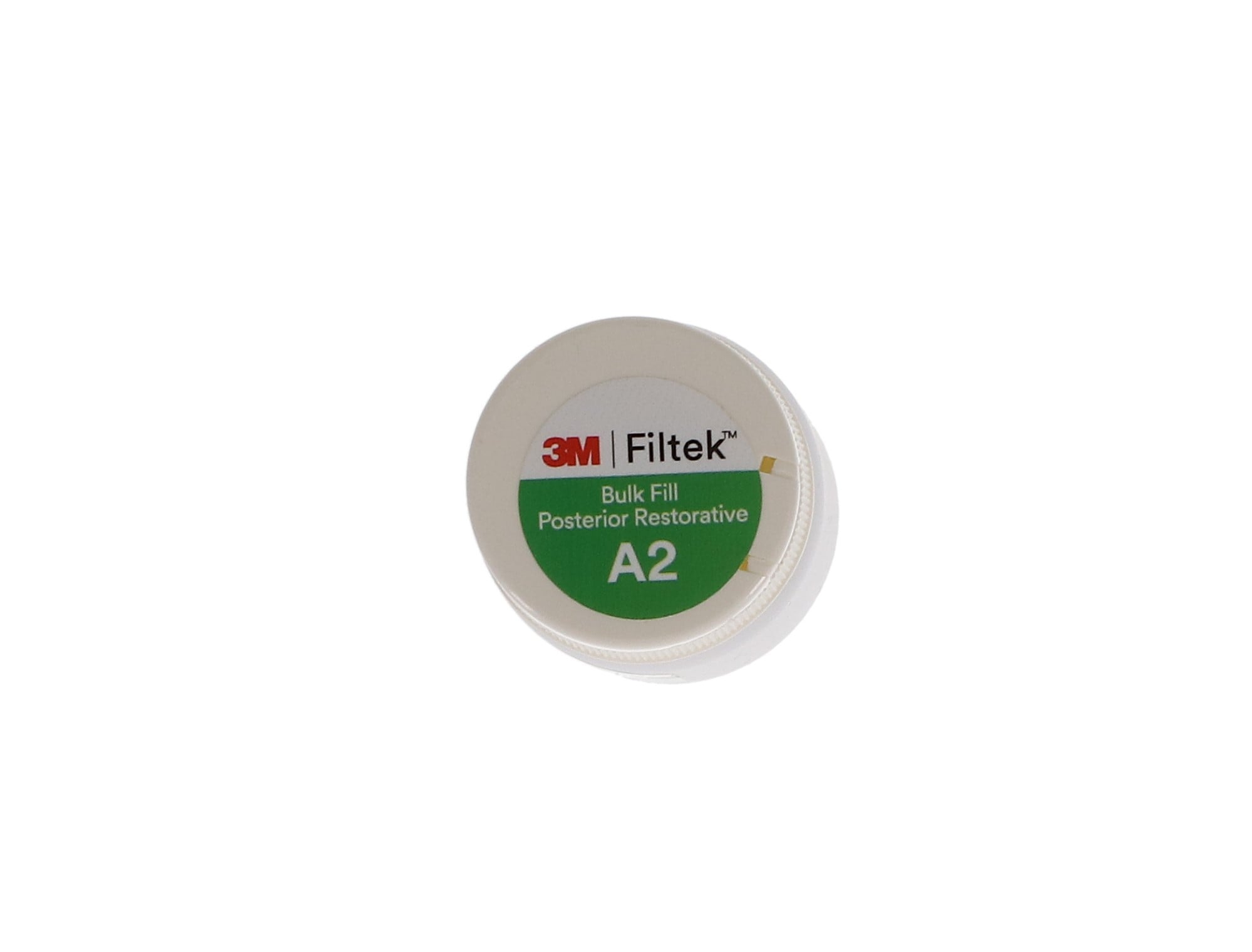 Filtek Bulk Fill Posterior Restorative, Capsules, 0.2 g, Shade A2, 20/Pk
