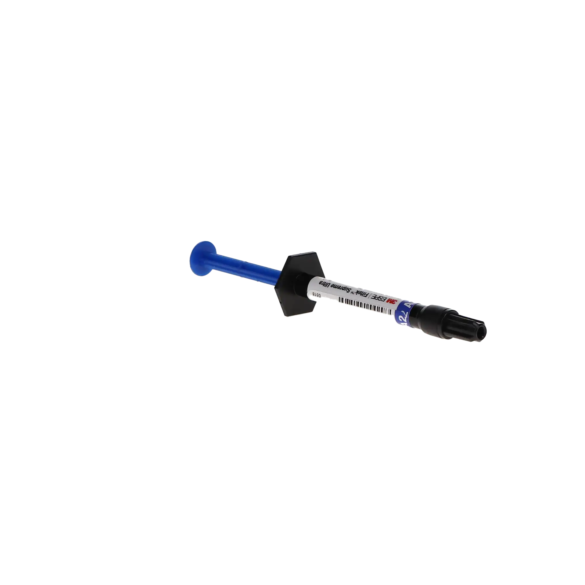 Filtek Supreme Ultra Flowable Composite, Syringe Refill, 2 g, Shade A2, 2/Pk