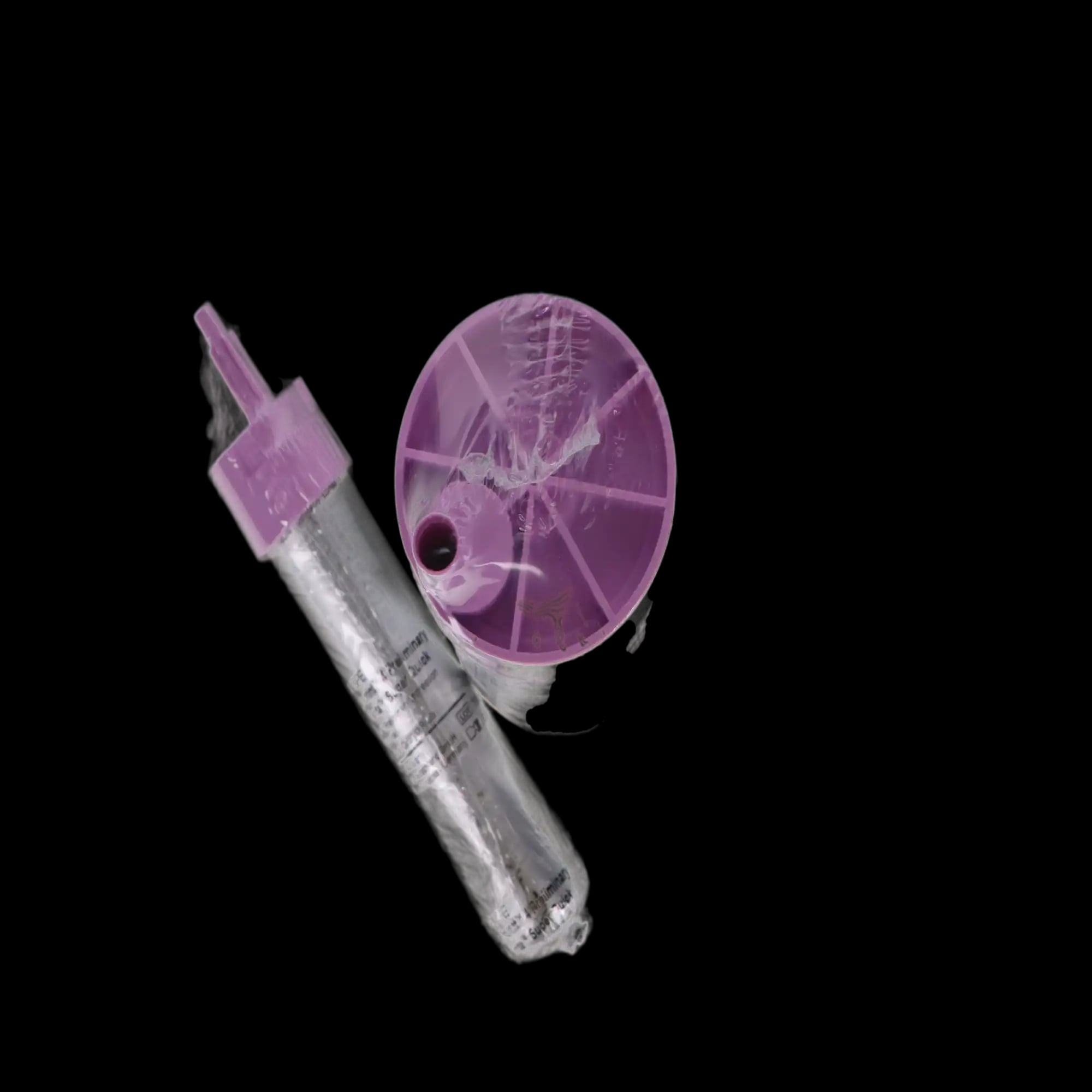 3M Imprint 4 Preliminary Penta Super Quick VPS Impression Material Refill, 2 x 300 ml Base + 2 x 60 ml Catalyst, Pink, Mint Flavor, 71522