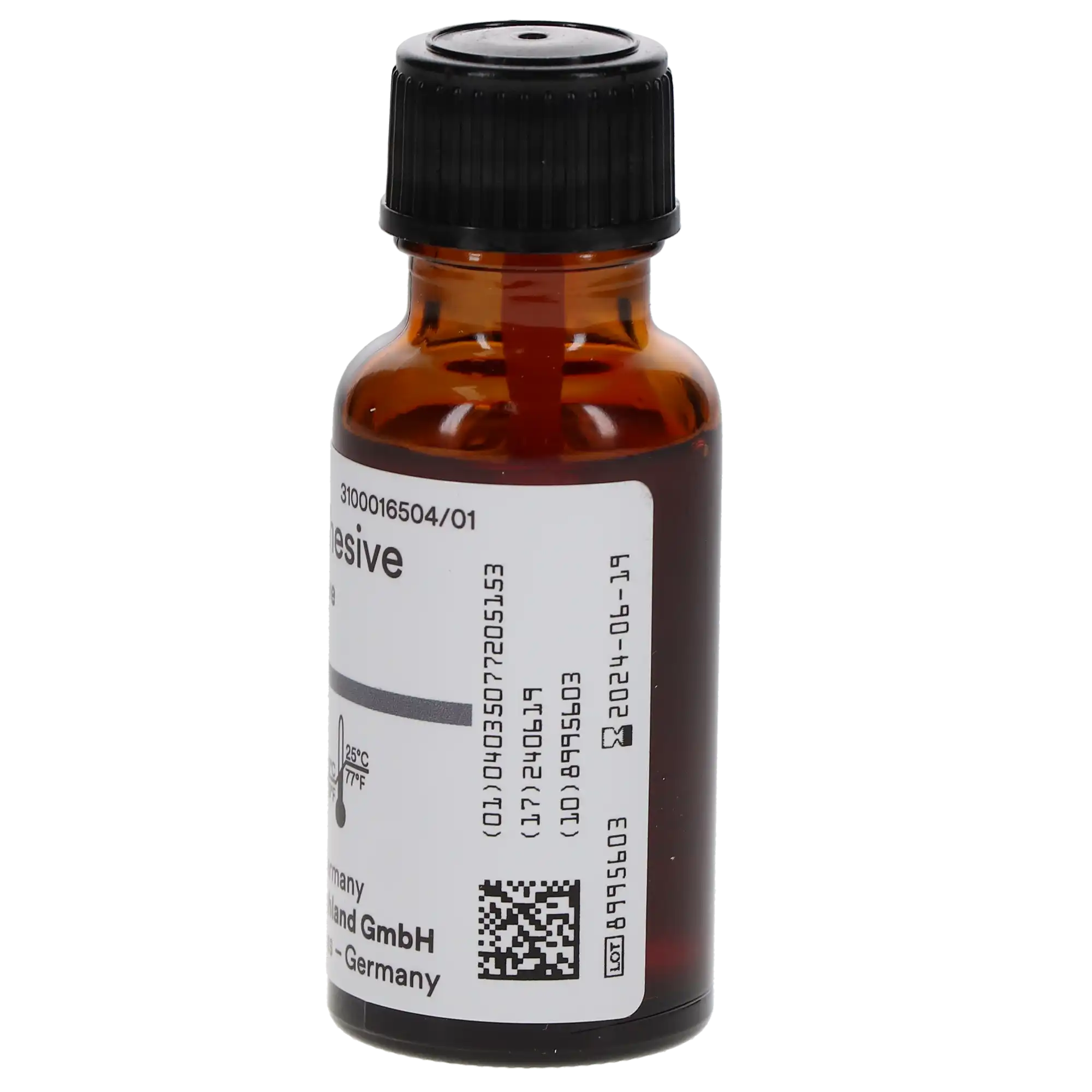 VPS Tray Adhesive, Refill Bottle, 17 ml, 1/Pk, 7307