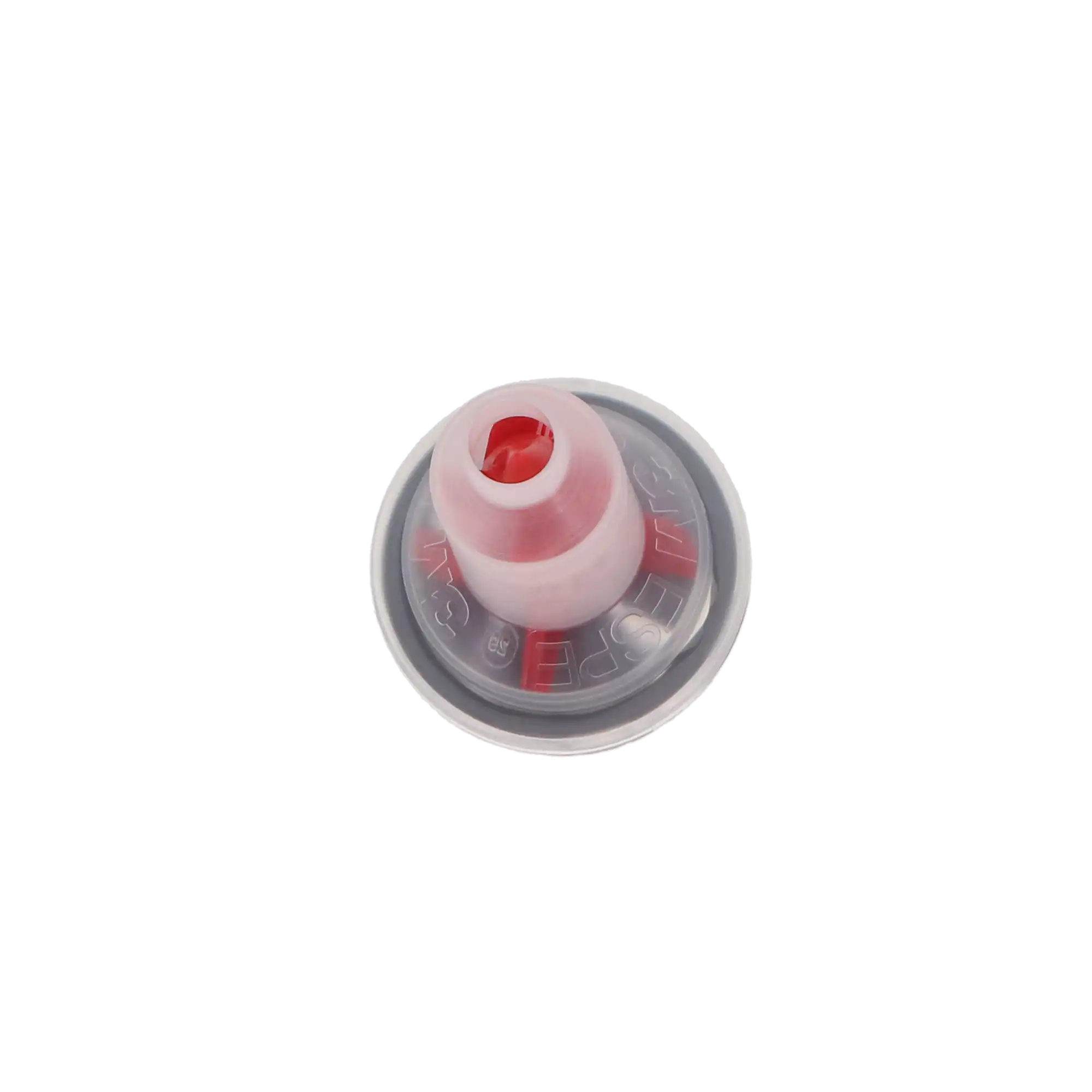 Dynamic Mixing Tips, Penta, 5:1, Red, 50/Pk, 77949