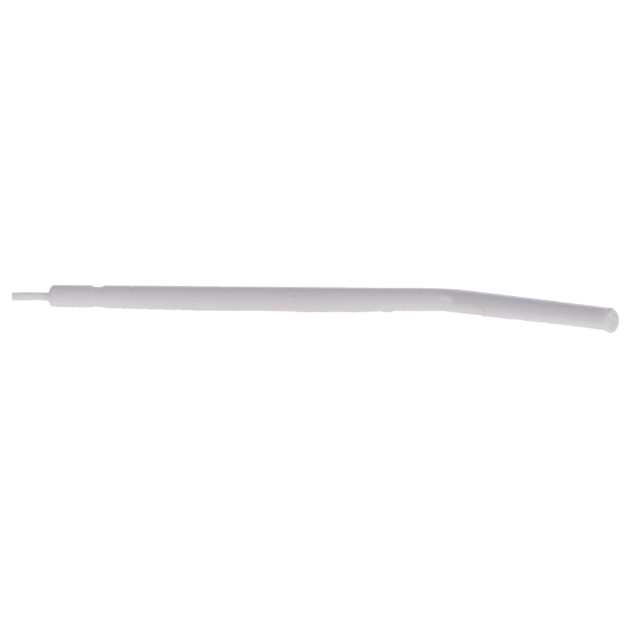 Crystal Tip Type Plastic Core Air/Water Syringe Tips, White, 250/Pk, AWPCW-250