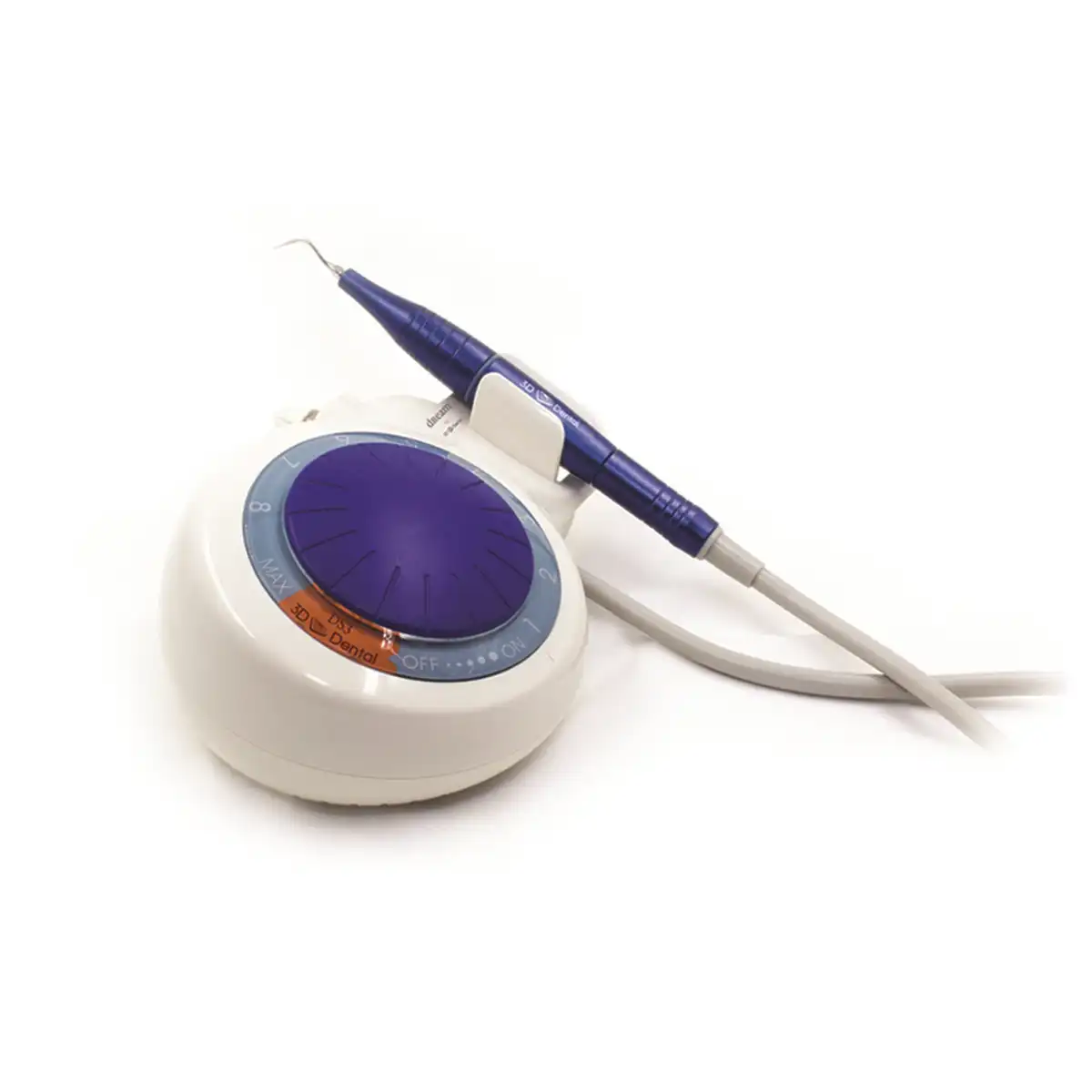 DREAM Ultrasonic Piezo Scaler, DS3, Basic With Tips, 1/Pk, UPS-DS3