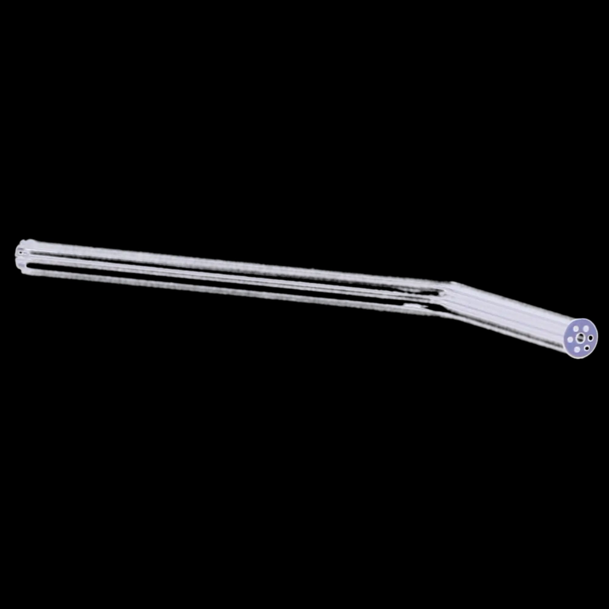 Sani-Tip Type Plastic Air/Water Syringe Tips, Clear, 1500/Pk, AWST-1500