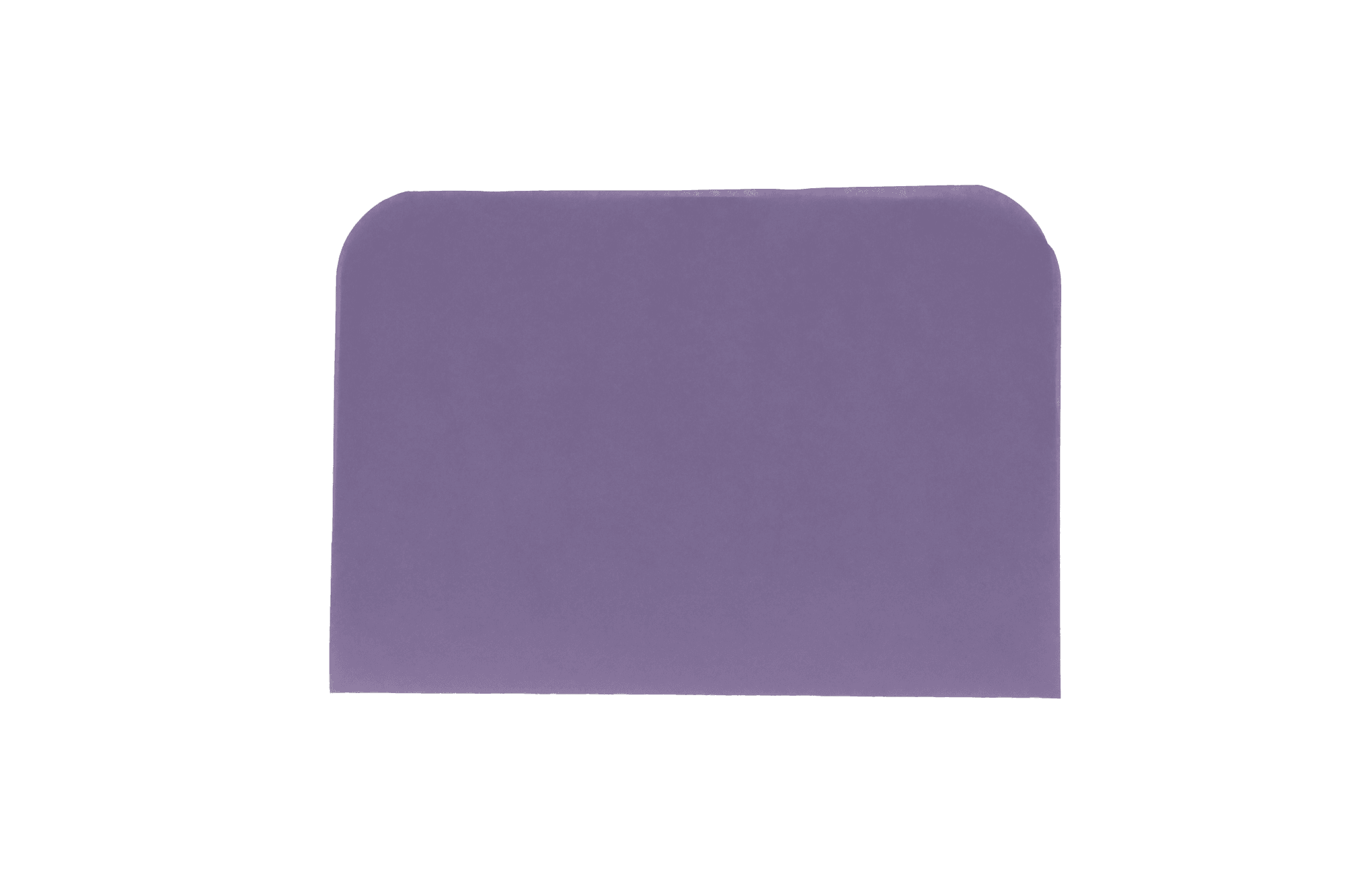 Disposable Paper Tray Covers, Ritter #B, 8.5" x 12.25", Lavender, 1000/Pk, PTC-L
