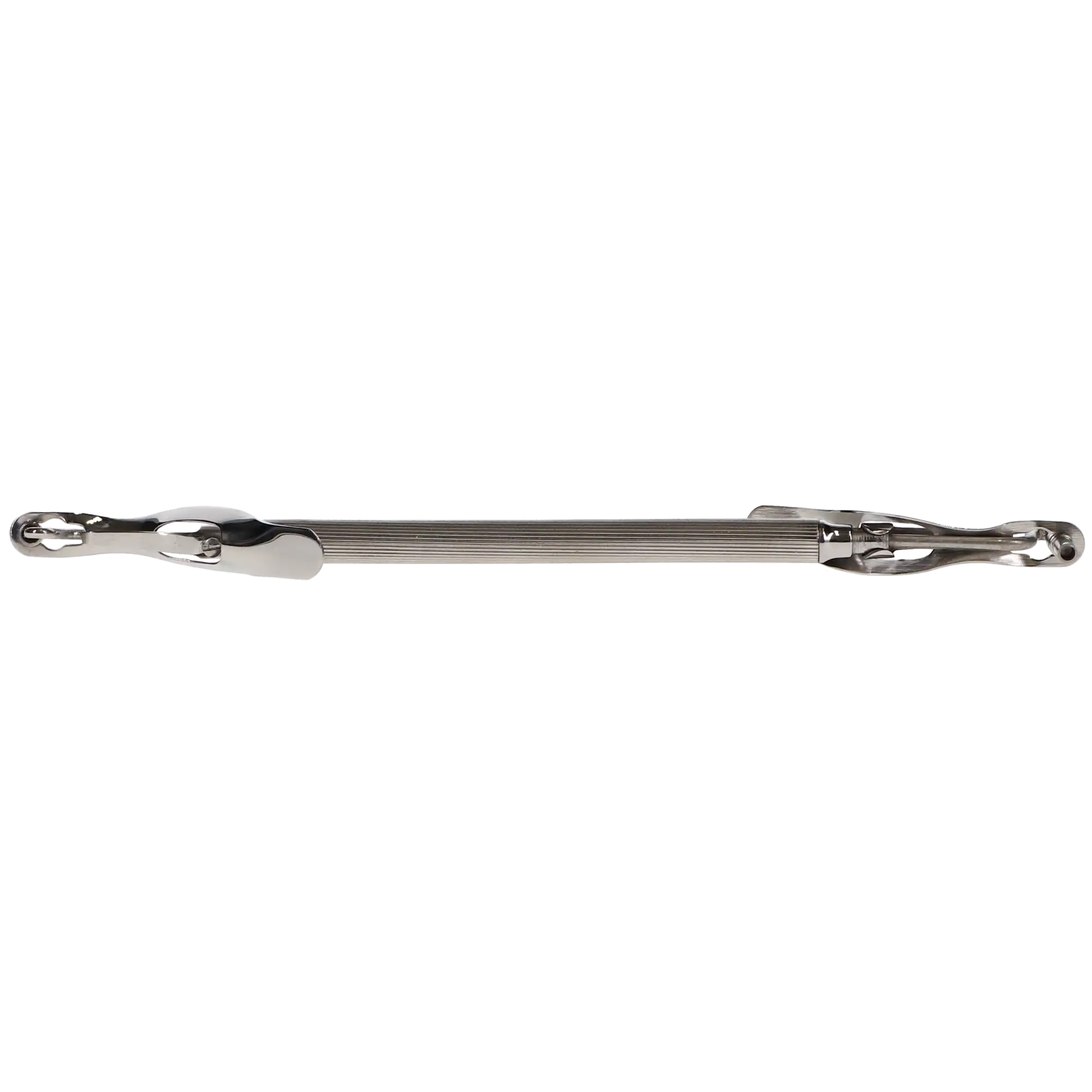 J&J Instruments Amalgam Carrier, Lever-Type, Steel Tip, Double-End, #3/4, Regular/Large, 1/Pk, 701-030