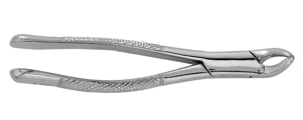 Pomee USA Extracting Forceps #151, Serrated, Universal Extraction, 1/Pk, 706-157 (Discontinued)