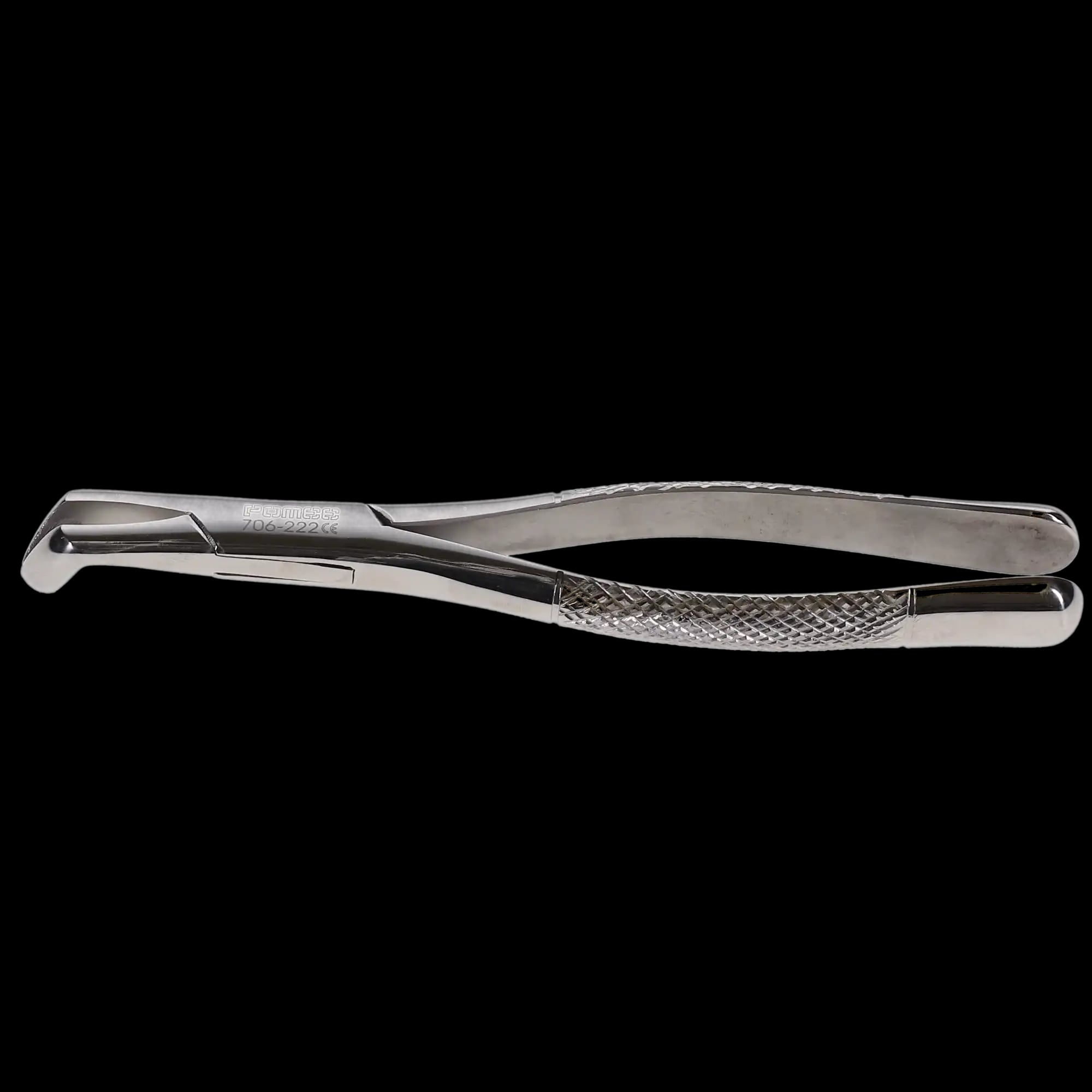 Extracting Forceps, #222, Universal, Lower 3rd Molar, 1/Pk, 706-222