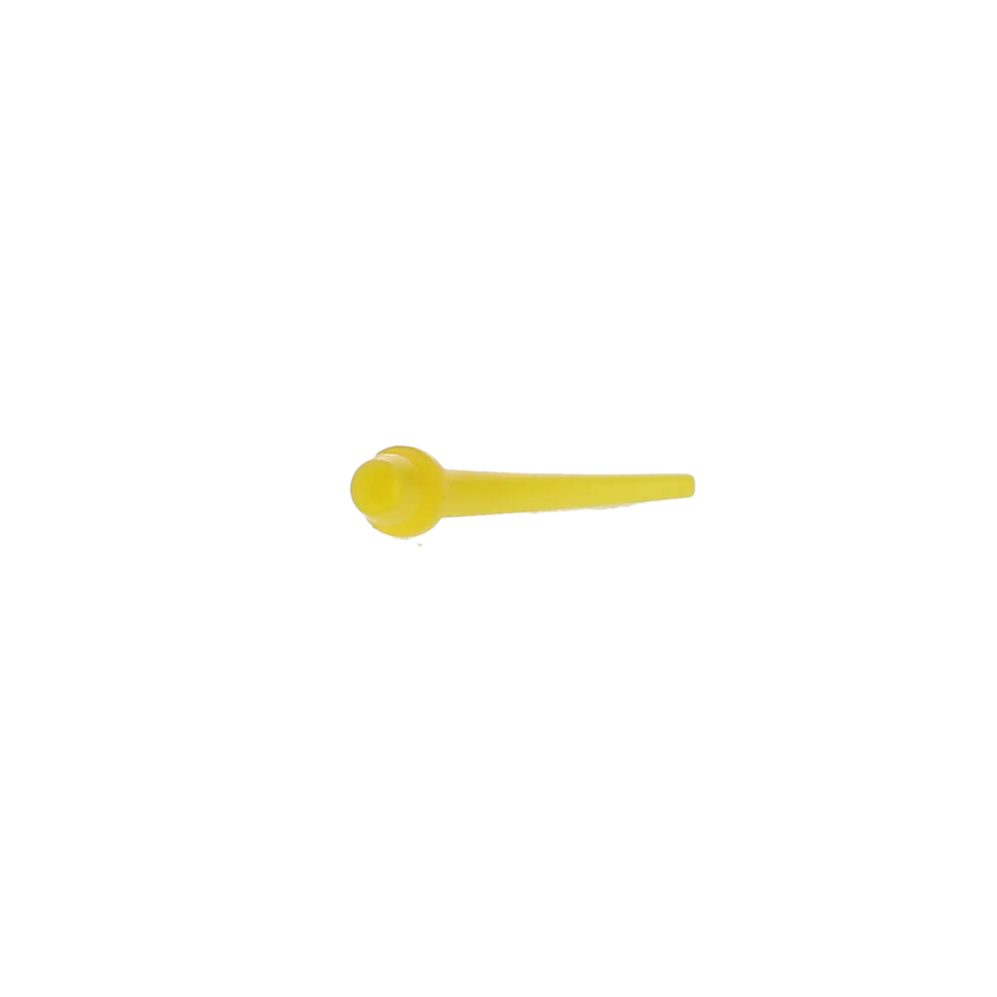3M Garant Intraoral Tips, Yellow, Pointed, 50/Pk, 71462