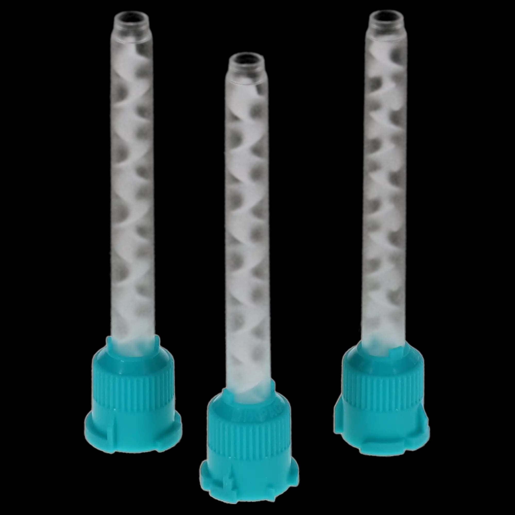 3M Garant Mixing Tips, Green, 50/Pk, 71450
