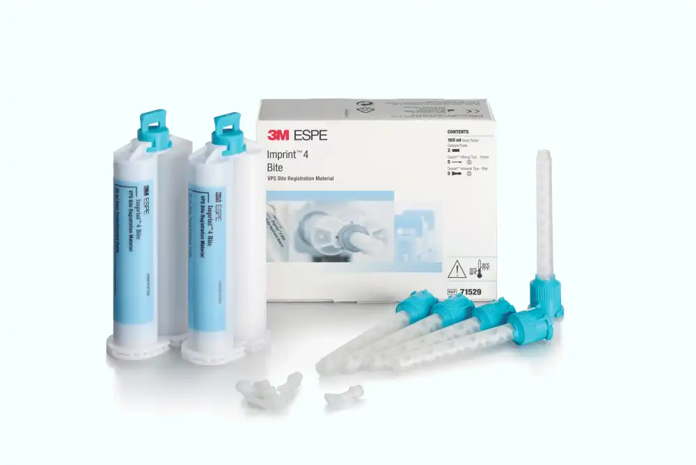 Imprint 4 Bite Registration Material, Cartridge Pack, 1/Pk, 71529