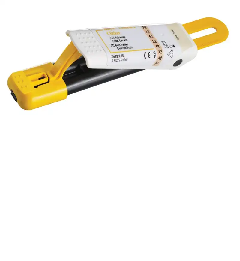 RelyX Unicem 2 Self-Adhesive Resin Cement, Clicker Dispenser Refill, 11 g, A3 Opaque, 1/Pk, 56879