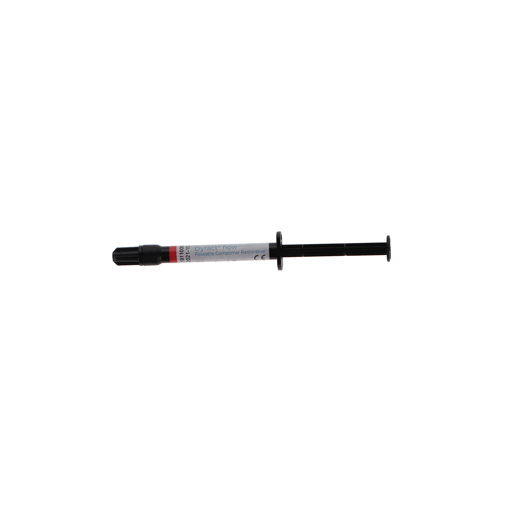 Dyract Flow Flowable Compomer, Light-Cure, Syringe Refill, 1.8 g, A3, 2/Pk, 60604403
