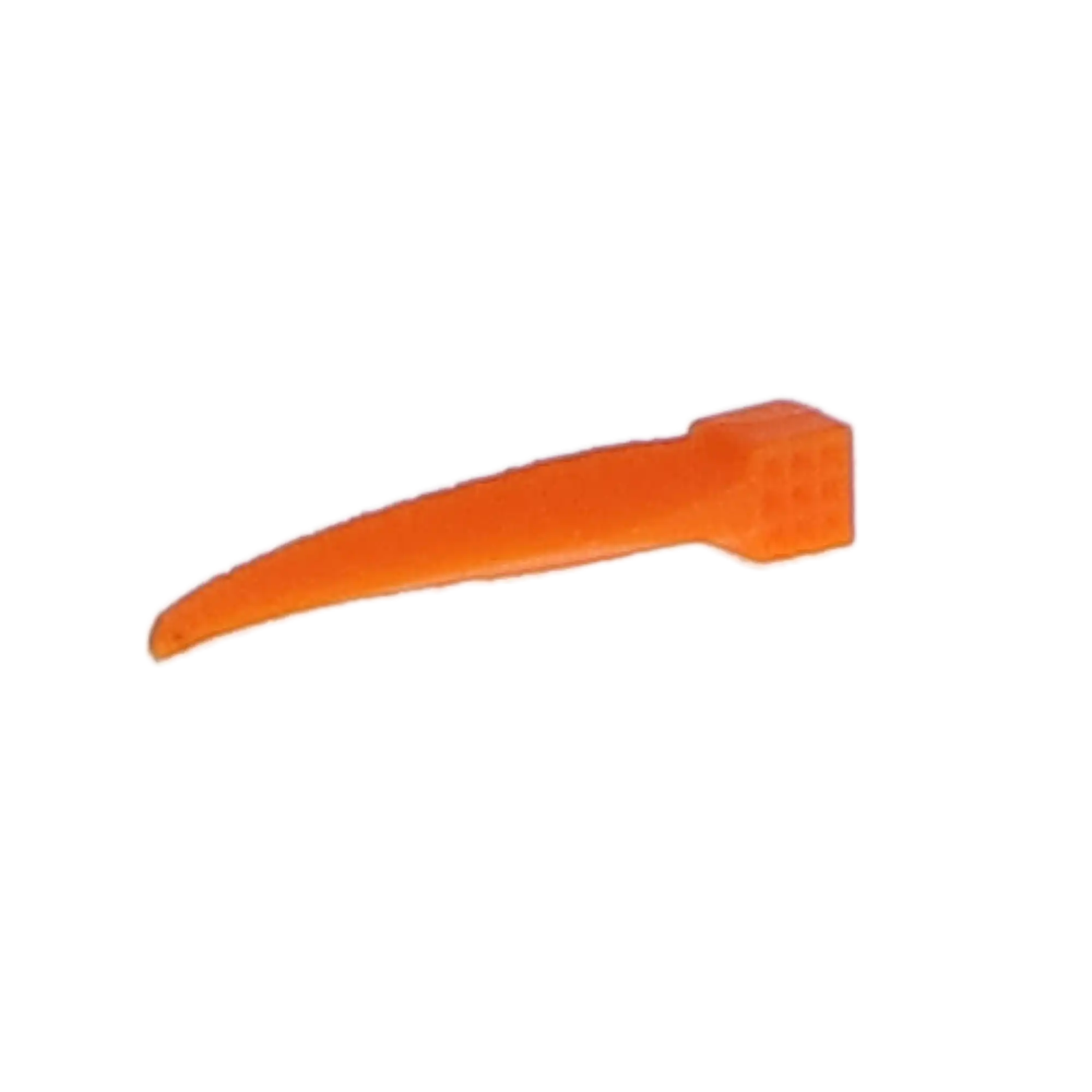G-Wedge Wedge Bulk Refill, Medium, Orange, 300/Pk, GWOR