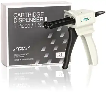 GC Cartridge Dispenser II for NDS Impression Materials, 75 mL, #152102
