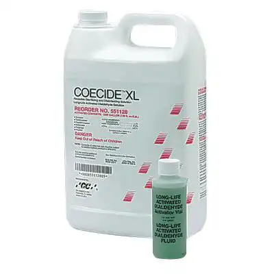 COEfect MinuteWipes Disinfecting Wipes, 7" x 9", 100 Wipes/Pk, 12 Pk/Cs