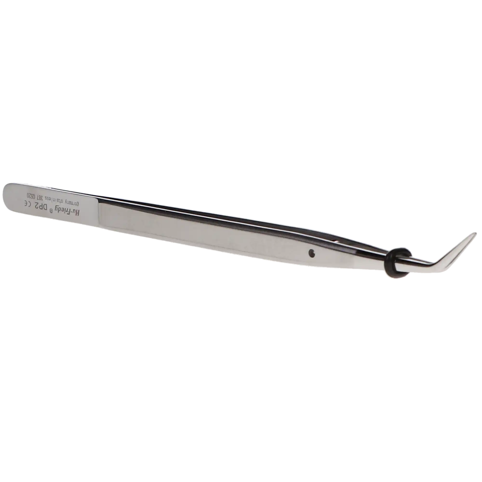 Hu-Friedy Dressing Pliers, College Pattern #2, Serrated Tip, 1/Pk, DP2