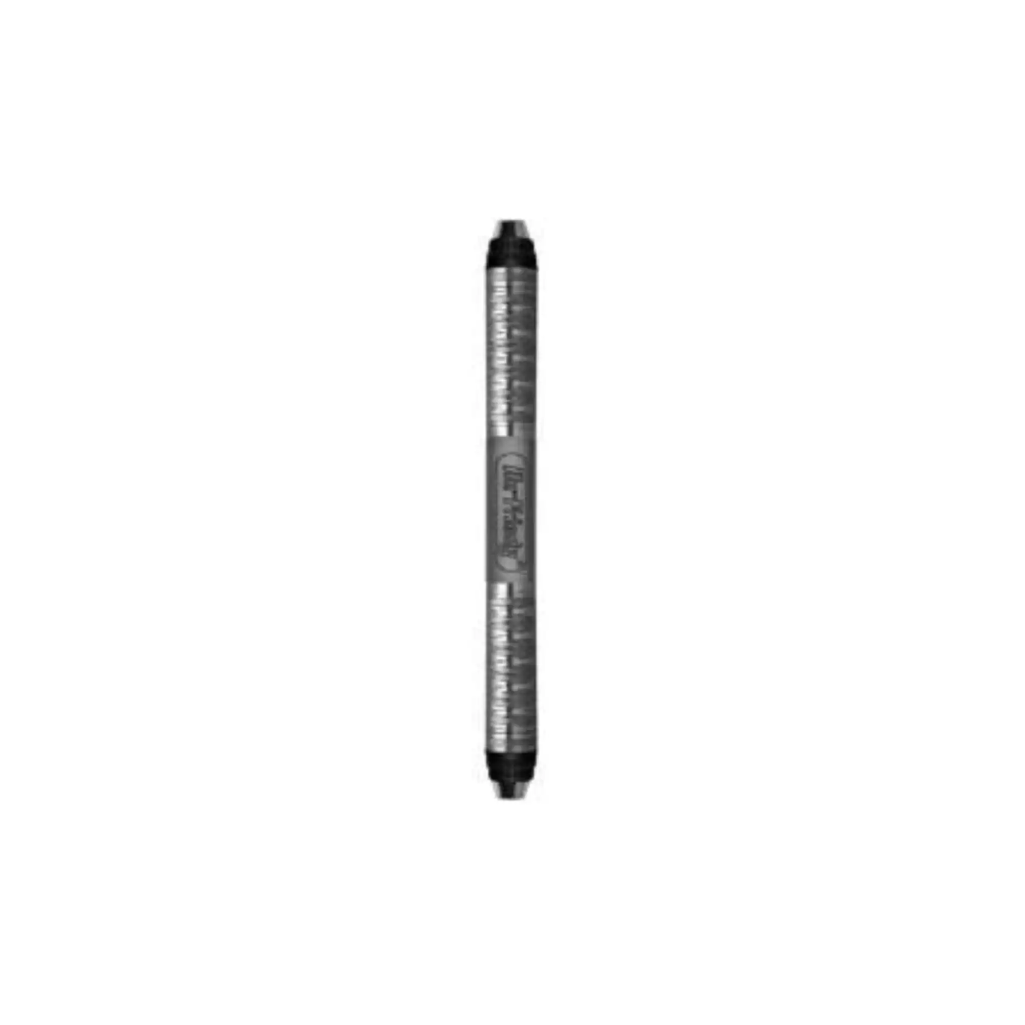 Hu-Friedy Sickle Scaler, Double-Ended, H6/H7 Hygienist, #7 Satin Steel Colors Handle, 1/Pk, SH6/77