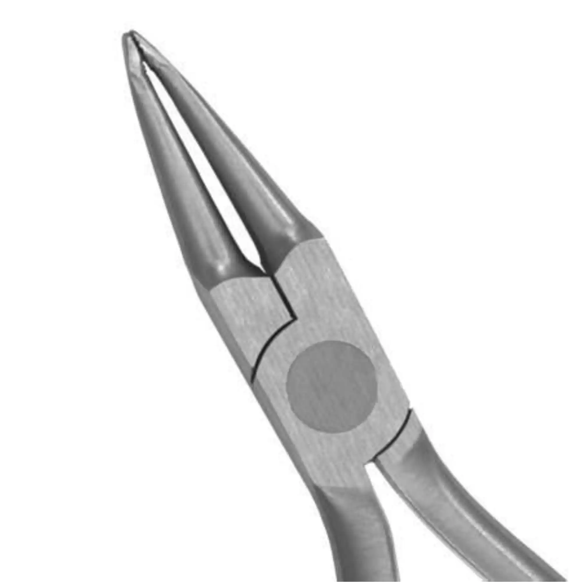 Hu-Friedy Utility Pliers, How, Serrated, Straight, 1/Pk, 678-203