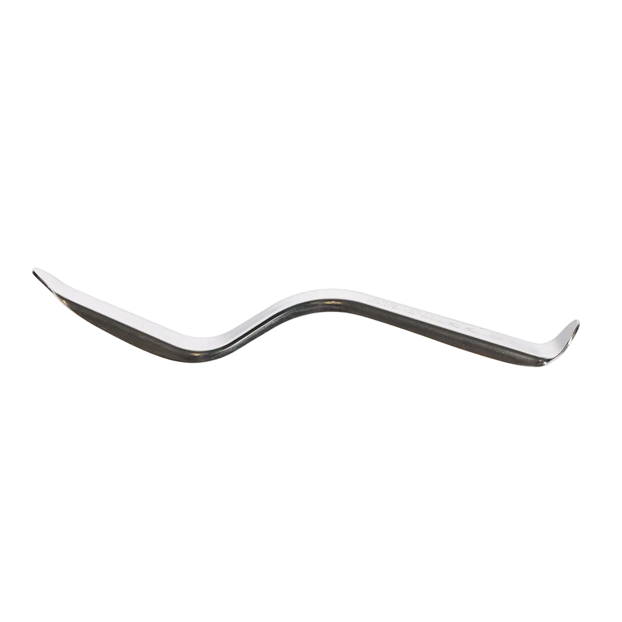 Hu-Friedy University of Minnesota Cheek Retractor, Stainless Steel, 1/Pk, CRM