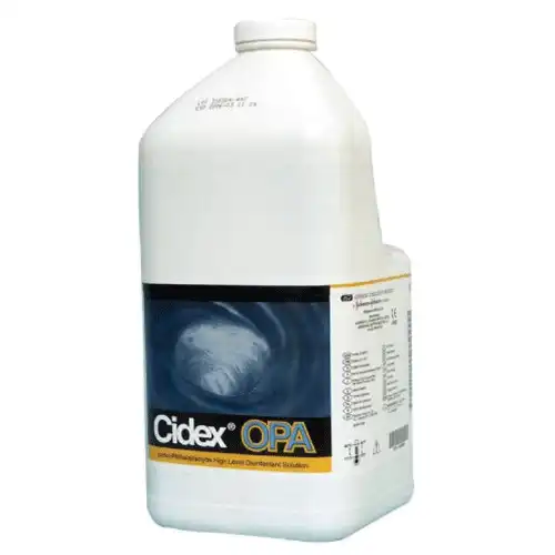 CIDEX OPA Solution Test Strips, 60/Pk