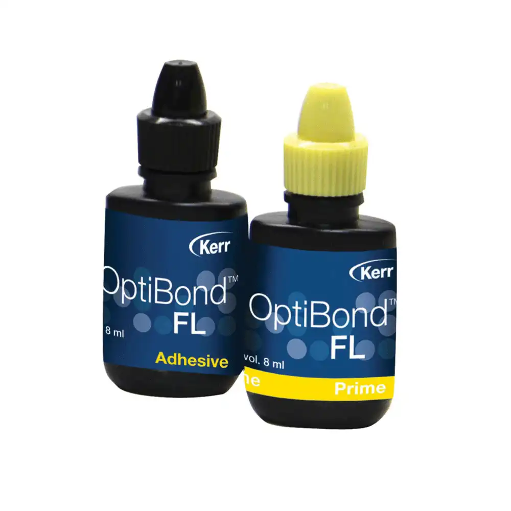 Kerr OptiBond FL Adhesive System, Bottle #2 (Adhesive), Total-Etch, Light-Cure, 8 ml, 1/Pk, 25882