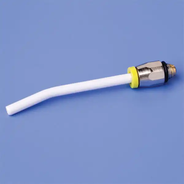 Medicom SafeJet Disposable Air/Water Syringe Tip, A-dec Converter, 1/Pk, 1007090