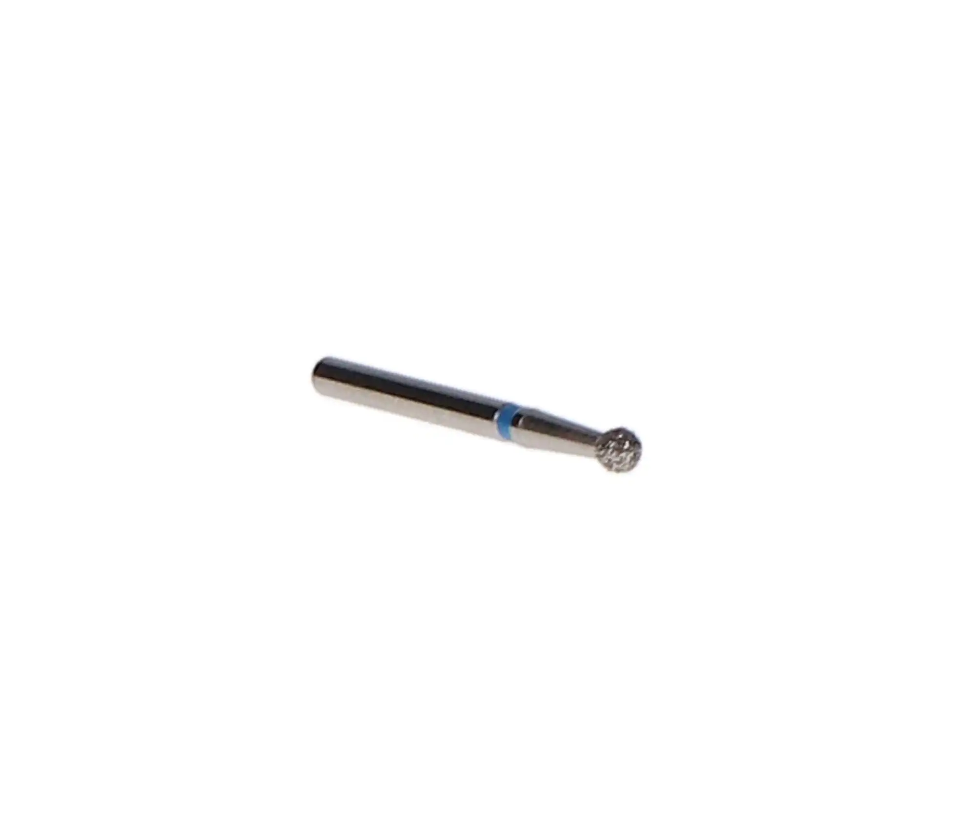 NeoDiamond Operative Diamond Single-Use Bur, FG, Ball, 1.8 mm, Medium Grit, 25/Pk, 0118M