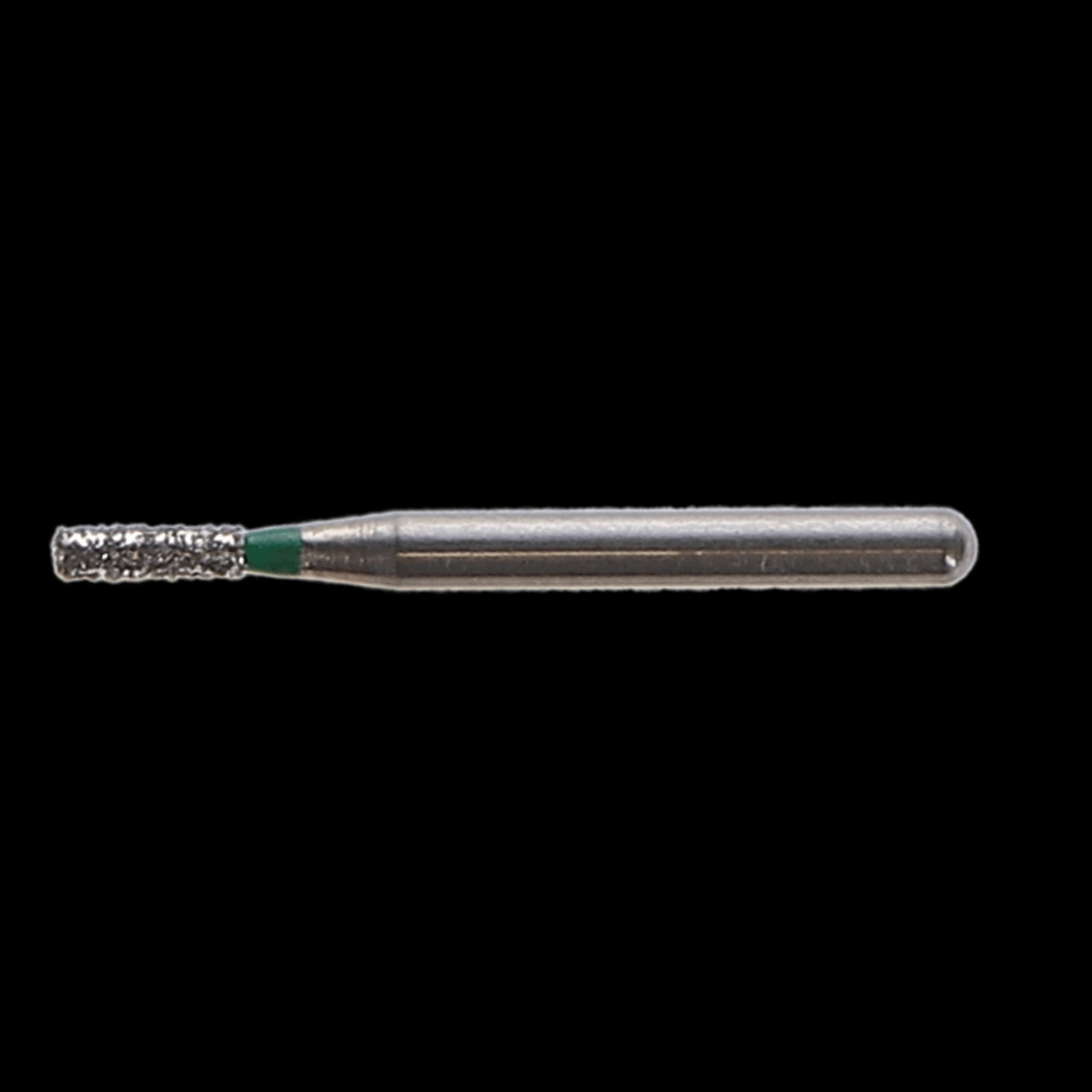 NeoDiamond Operative Diamond Single-Use Burs, FG, Flat End Cylinder, 1.0 mm, Coarse, 25/Pk, 0710C