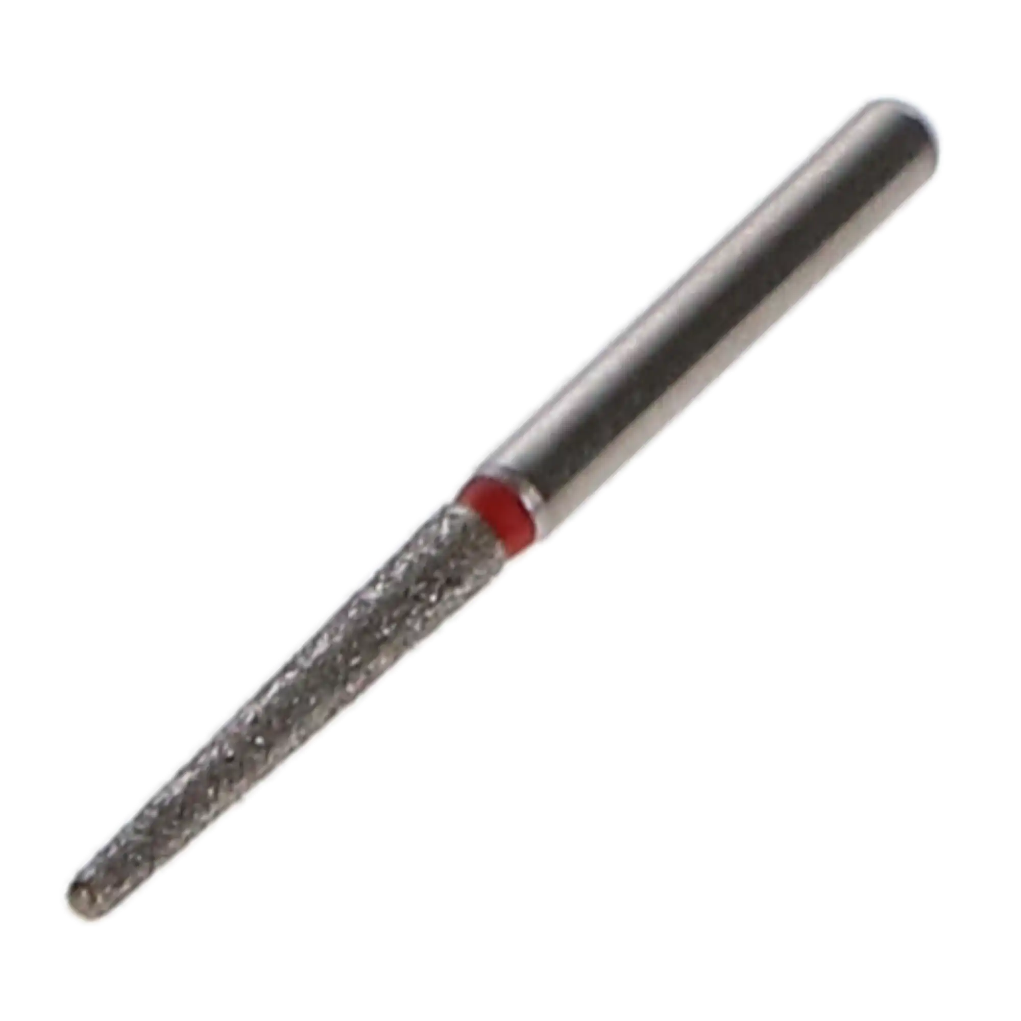 NeoDiamond Operative Diamond Single-Use Bur, FG, Round End Taper, 1.4 mm, Fine, 25/Pk, 1114.10F