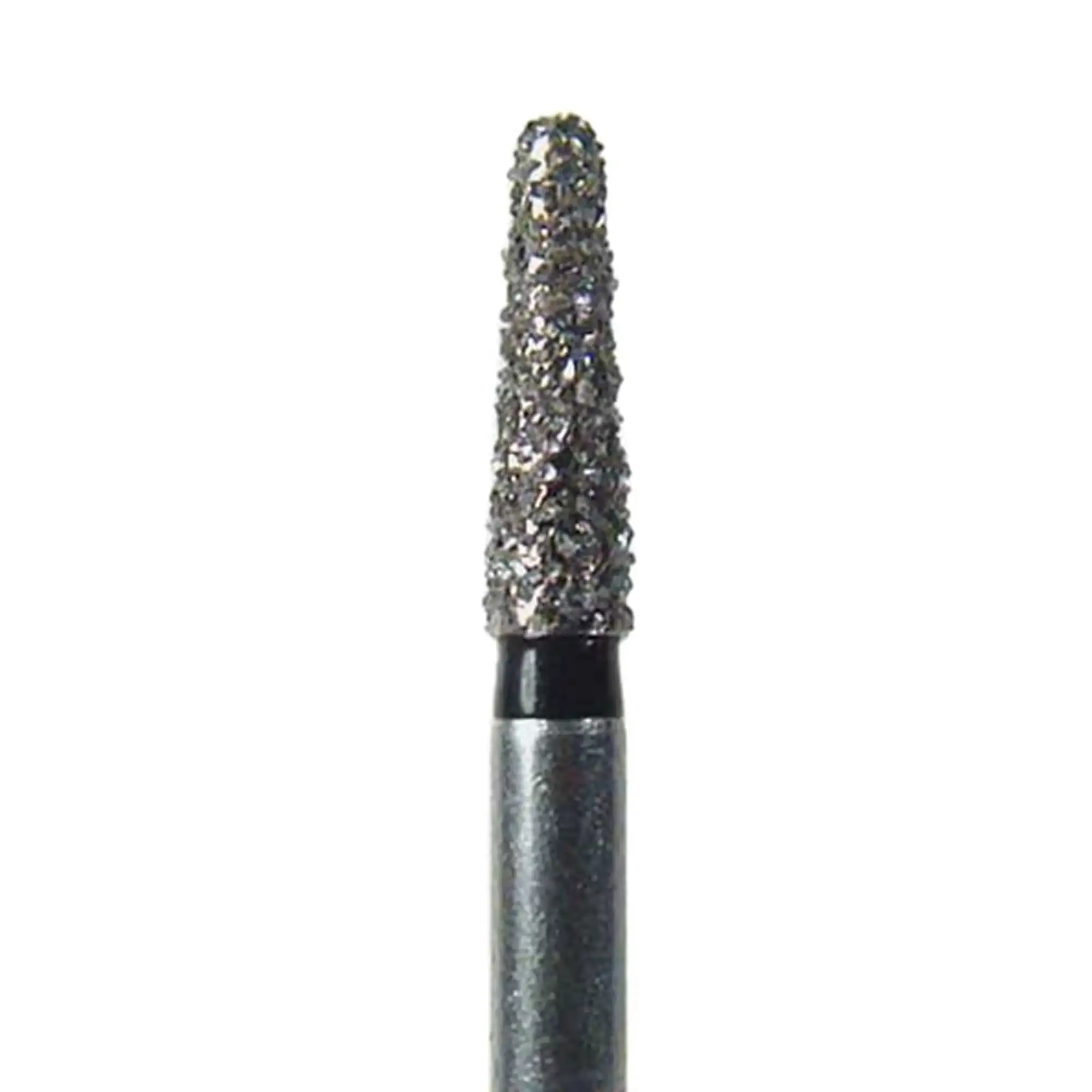 NeoDiamond Operative Diamond Single-Use Bur, FG, Round End Taper, 1.6 mm, Coarse, 25/Pk, 1116.6CS