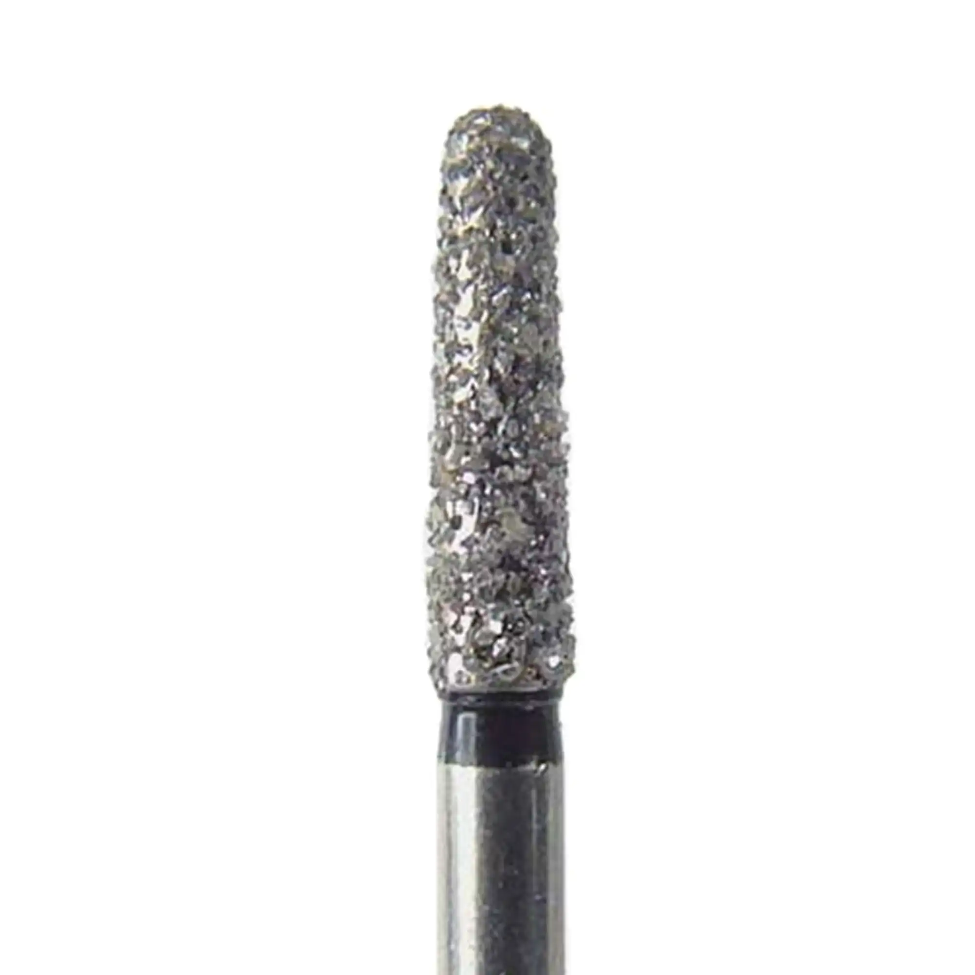 NeoDiamond Operative Diamond Single-Use Bur, FG, Round End Taper, 1.8 mm, Coarse, 25/Pk, 1118.7C (856-018)