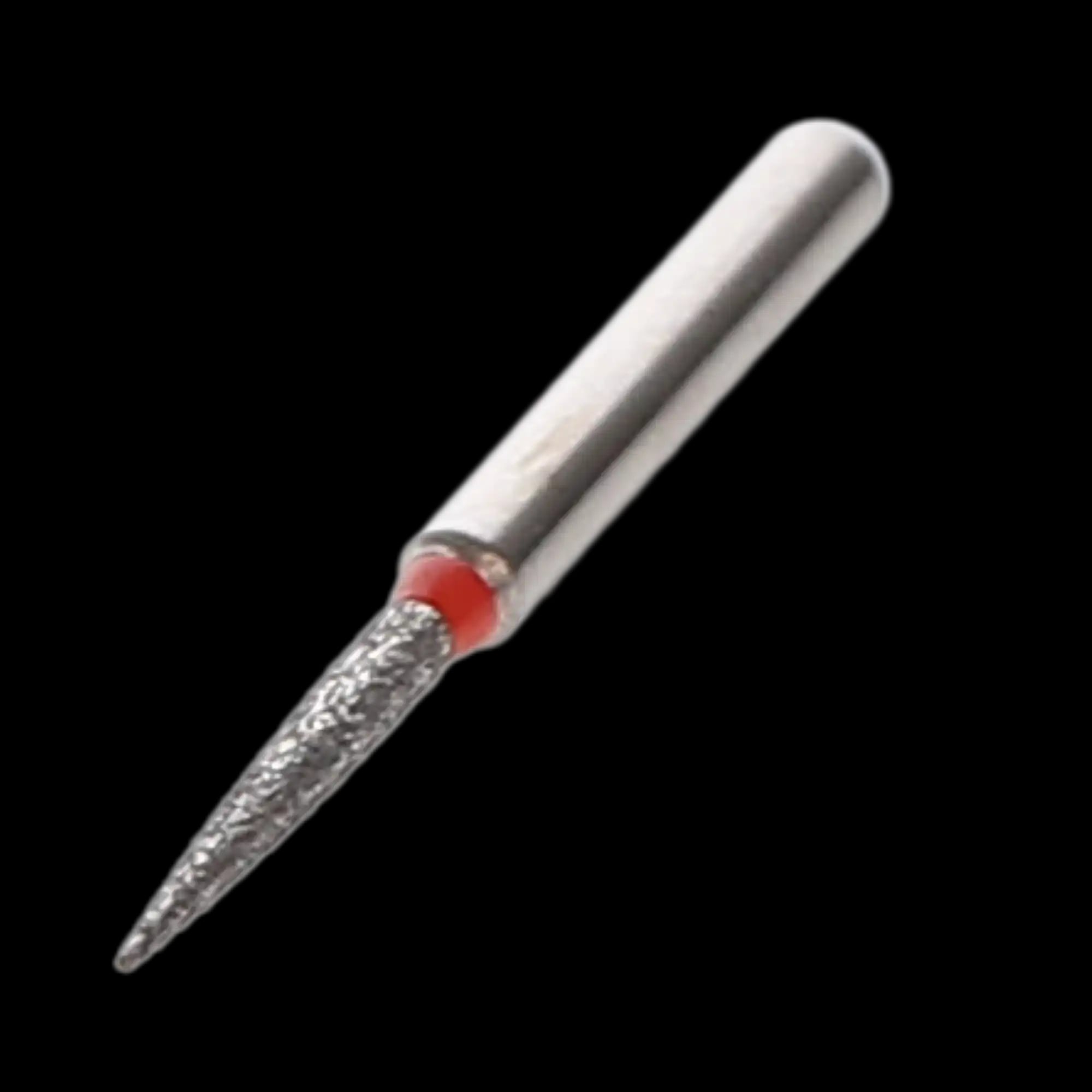 Microcopy NeoDiamond Operative Diamond Single-Use Bur, FG, Flame, 1.0 mm, Fine, 25/Pk, 1510.8F