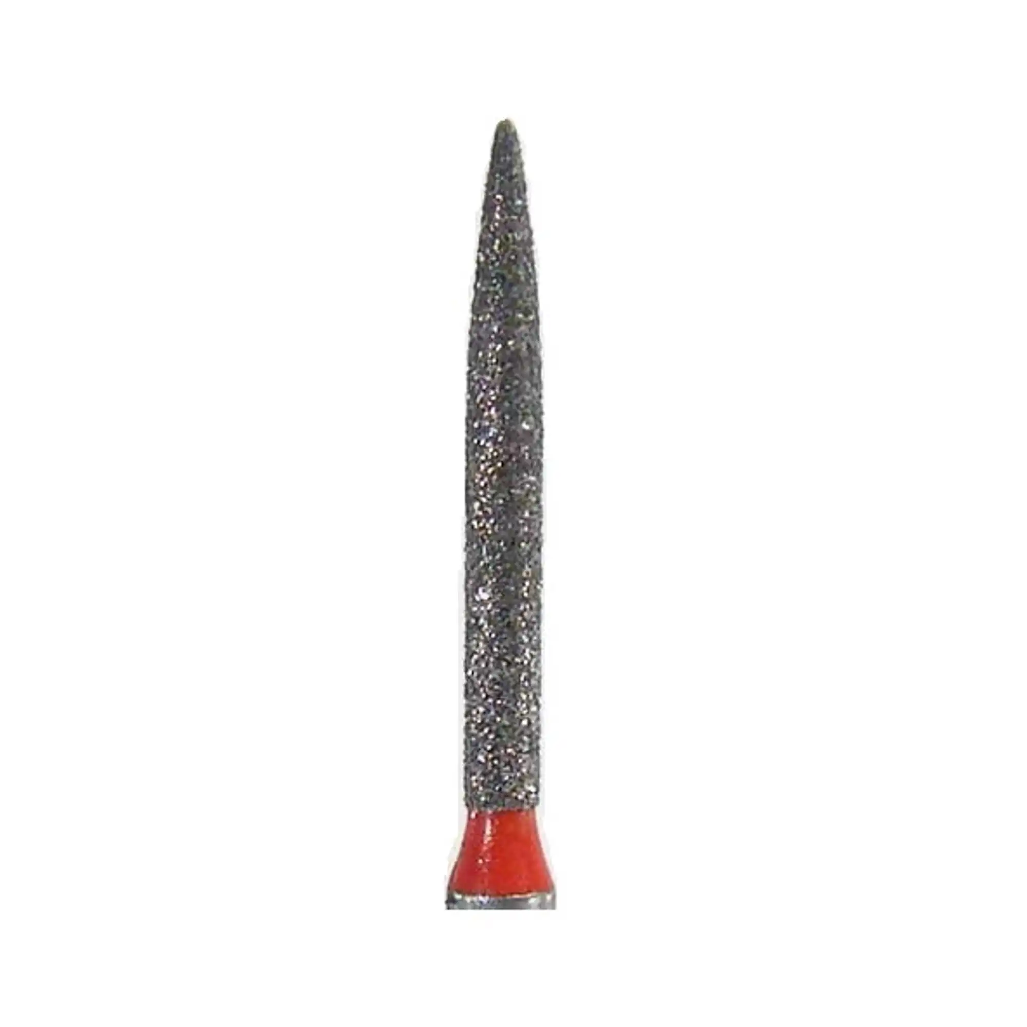 NeoDiamond Operative Diamond Single-Use Bur, FG, Flame, 1.2 mm, Fine, 25/Pk, 1512.10F
