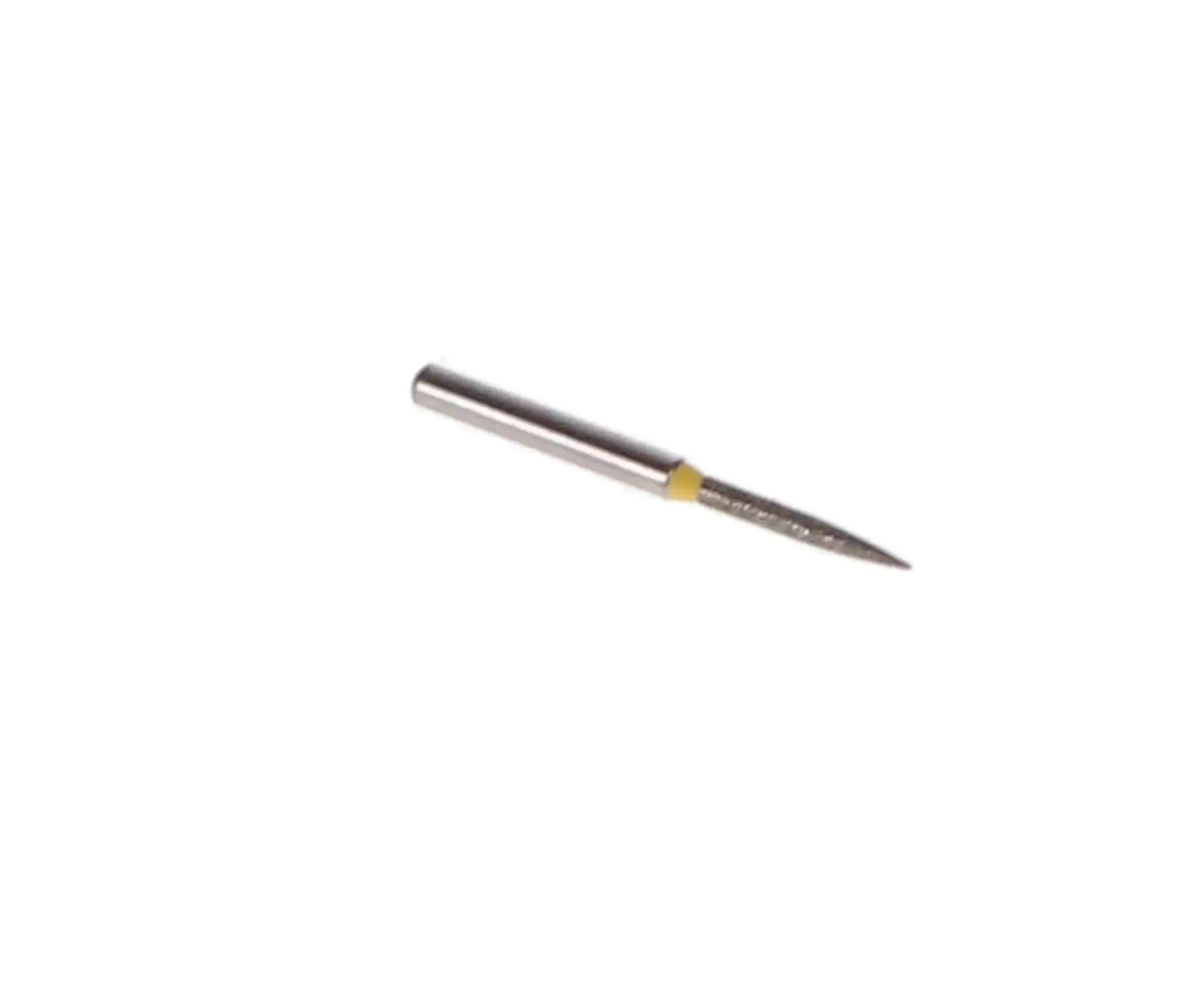 NeoDiamond Operative Diamond Single-Use Bur, FG, Flame, 1.2 mm, Very Fine, 25/Pk, 3512.8VF