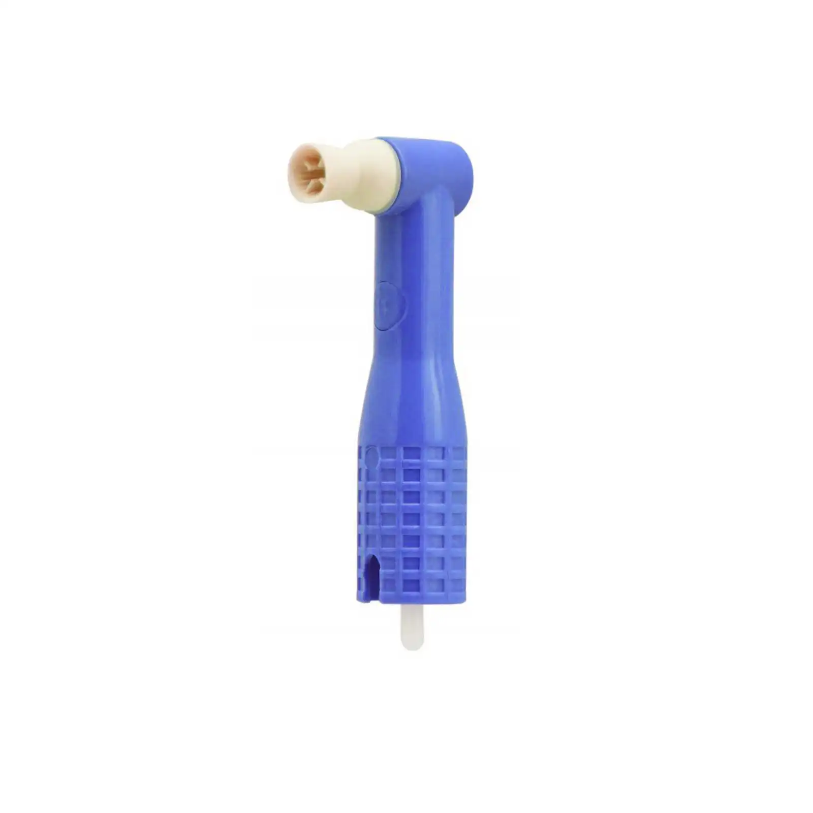 Pac-Dent ProAngle Disposable Prophy Angle, Firm Cup, White, 90°, Latex-Free, 500/Box, 248-500