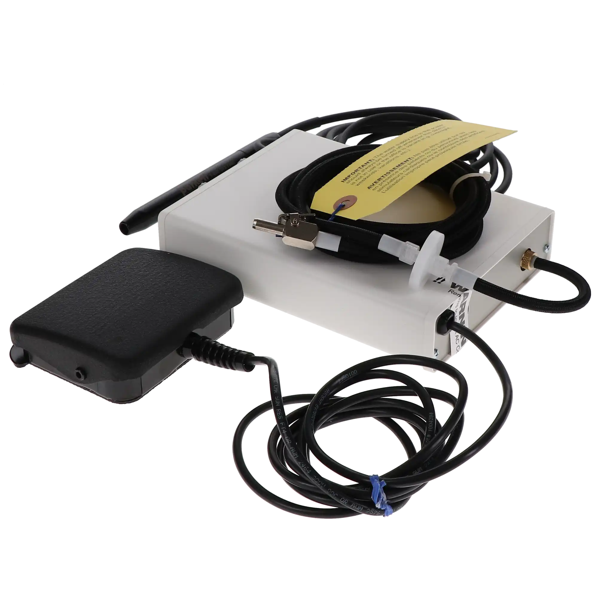 Parkell TurboSENSOR Ultrasonic Scaler, 25/30 kHz Auto-Adjusting, 110V, D560