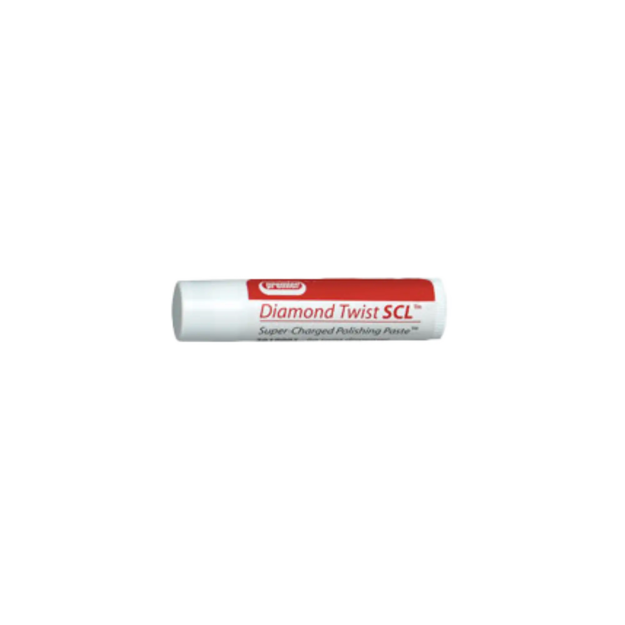 Diamond Twist SCL Extra-Oral Polishing Paste, Unflavored, 6 g, 1/Tube, 2019001