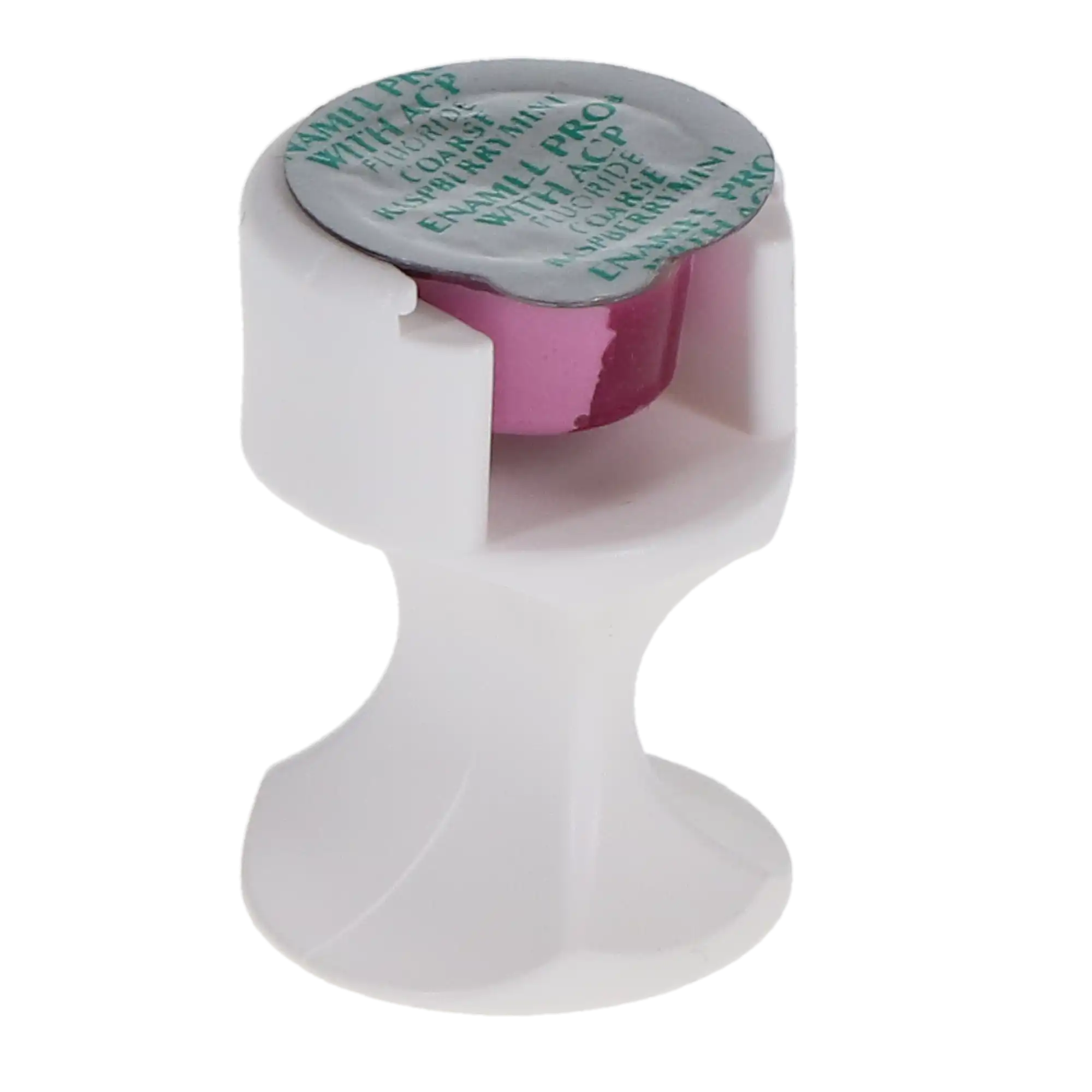 Enamel Pro Prophy Paste, Coarse, Raspberry Mint, With Fluoride & ACP, Unit Dose Cups, 200/Box, 9007622