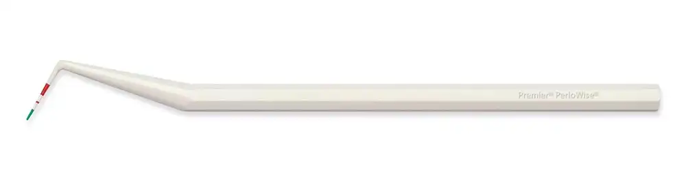 PerioWise Periodontal Probe, 3-5-7-10 mm, Single End, Color-Coded, 6/Pk, 9006102