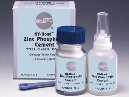 HY-Bond Polycarboxylate Cement, Liquid, 33 ml Bottle, 1/Pk, #1162