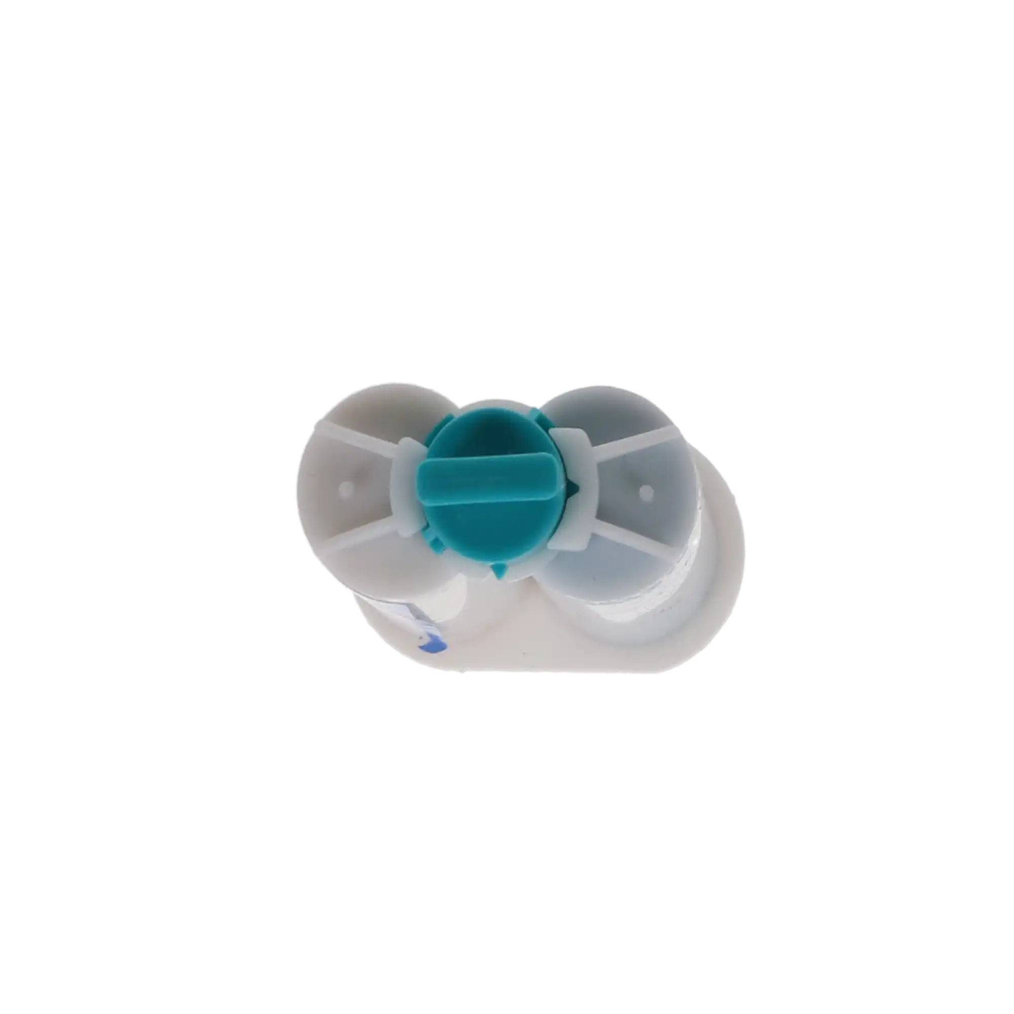 Genie Magic Mix VPS Impression Material, Heavy Body, Rapid Set, Berry Flavor, Purple, 380 mL Cartridge, 10 Mixing Tips, 1 Bayonet Ring, 78810