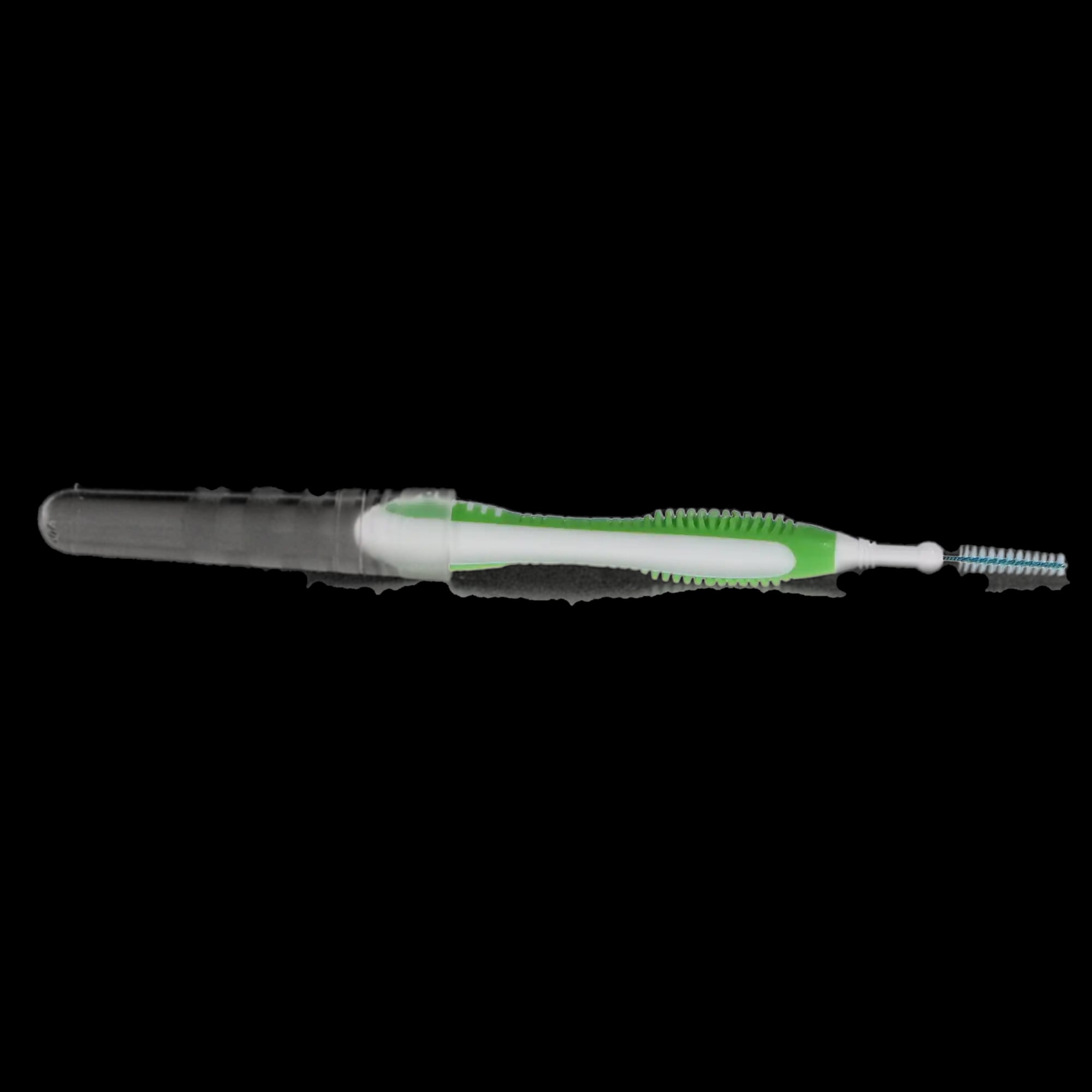 GUM Go-Betweens Proxabrush Cleaners, Tight Tapered, Green, 36/Box, 872PQ