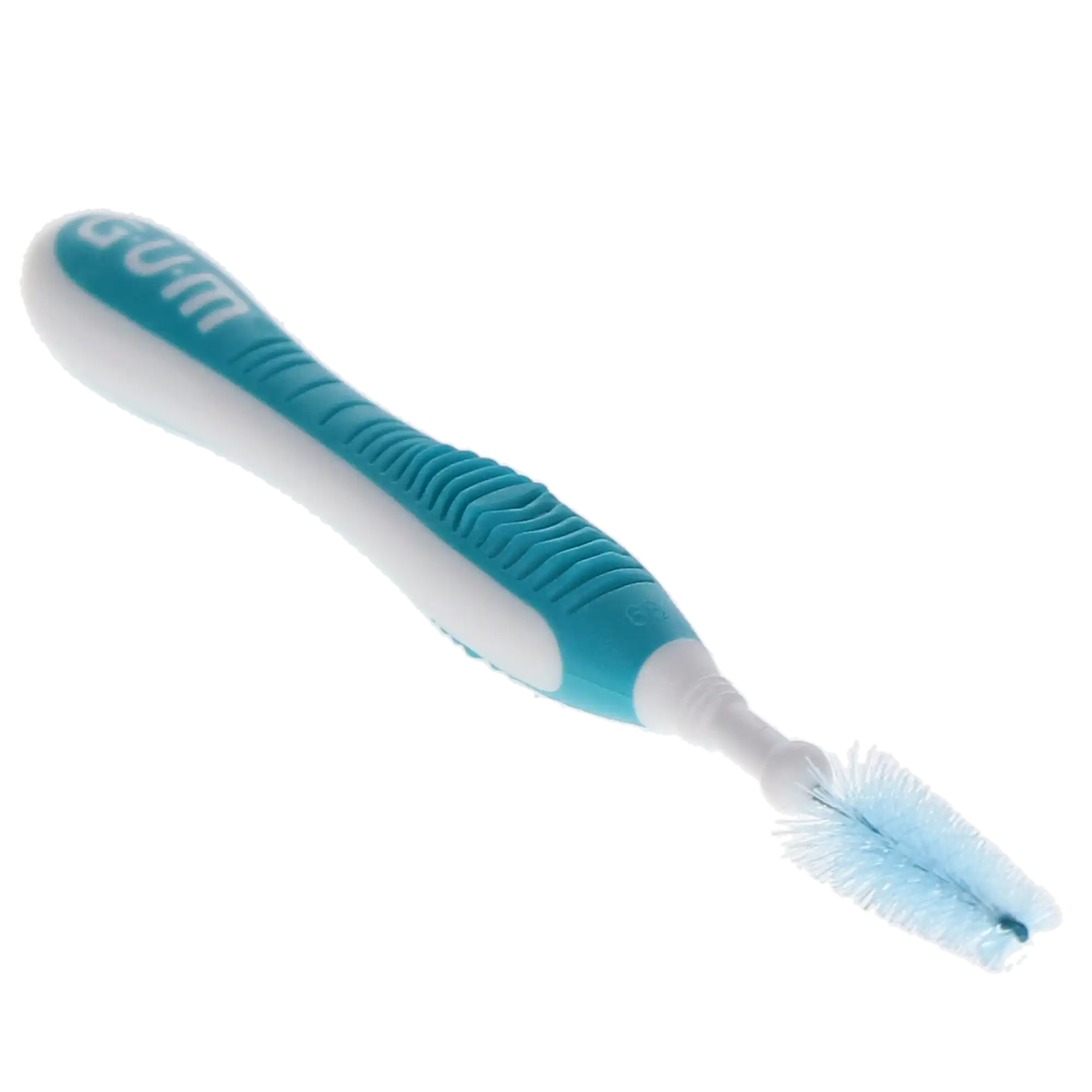 GUM Go-Betweens Proxabrush Cleaners, Wide Tapered, Blue, 36/Box, 3614PQ