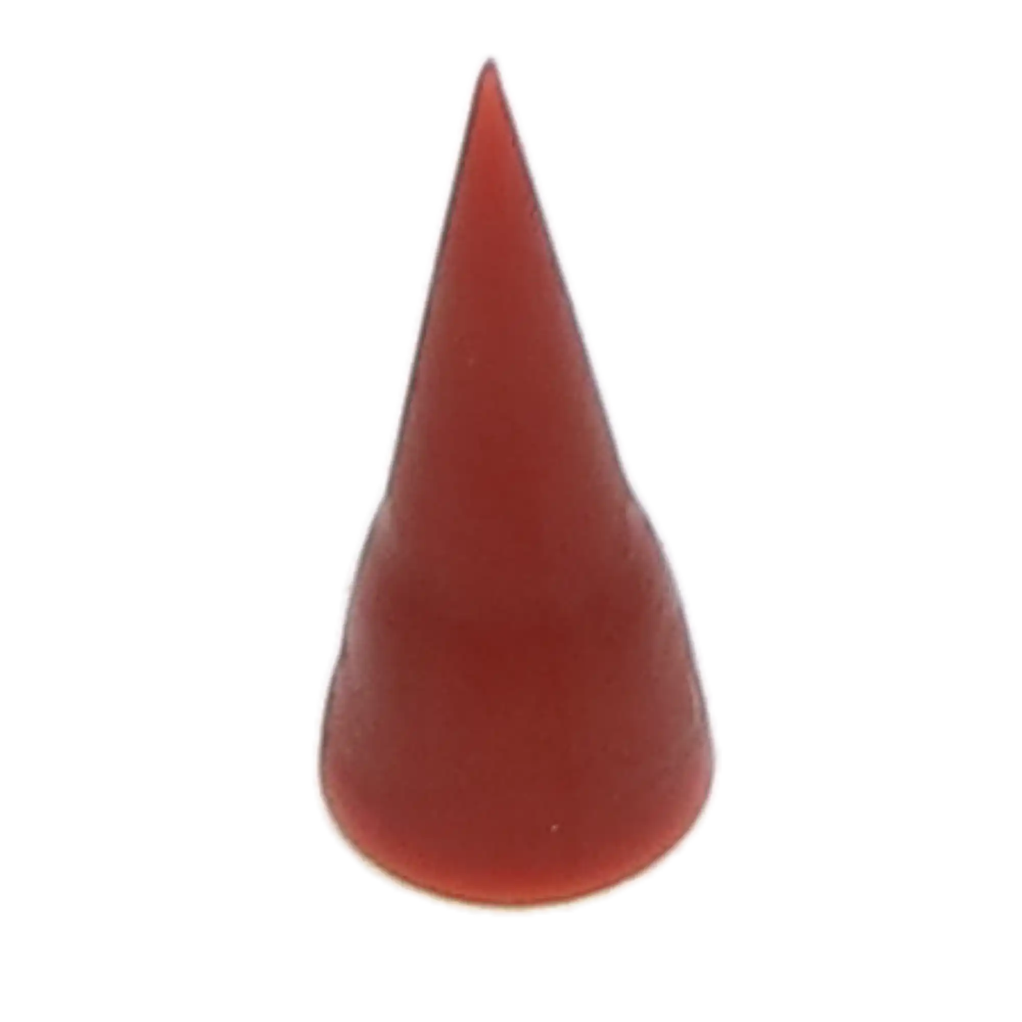 GUM Stimulator Tips Refill, Cone-Shaped Rubber Tips, 36/Box, 600PB